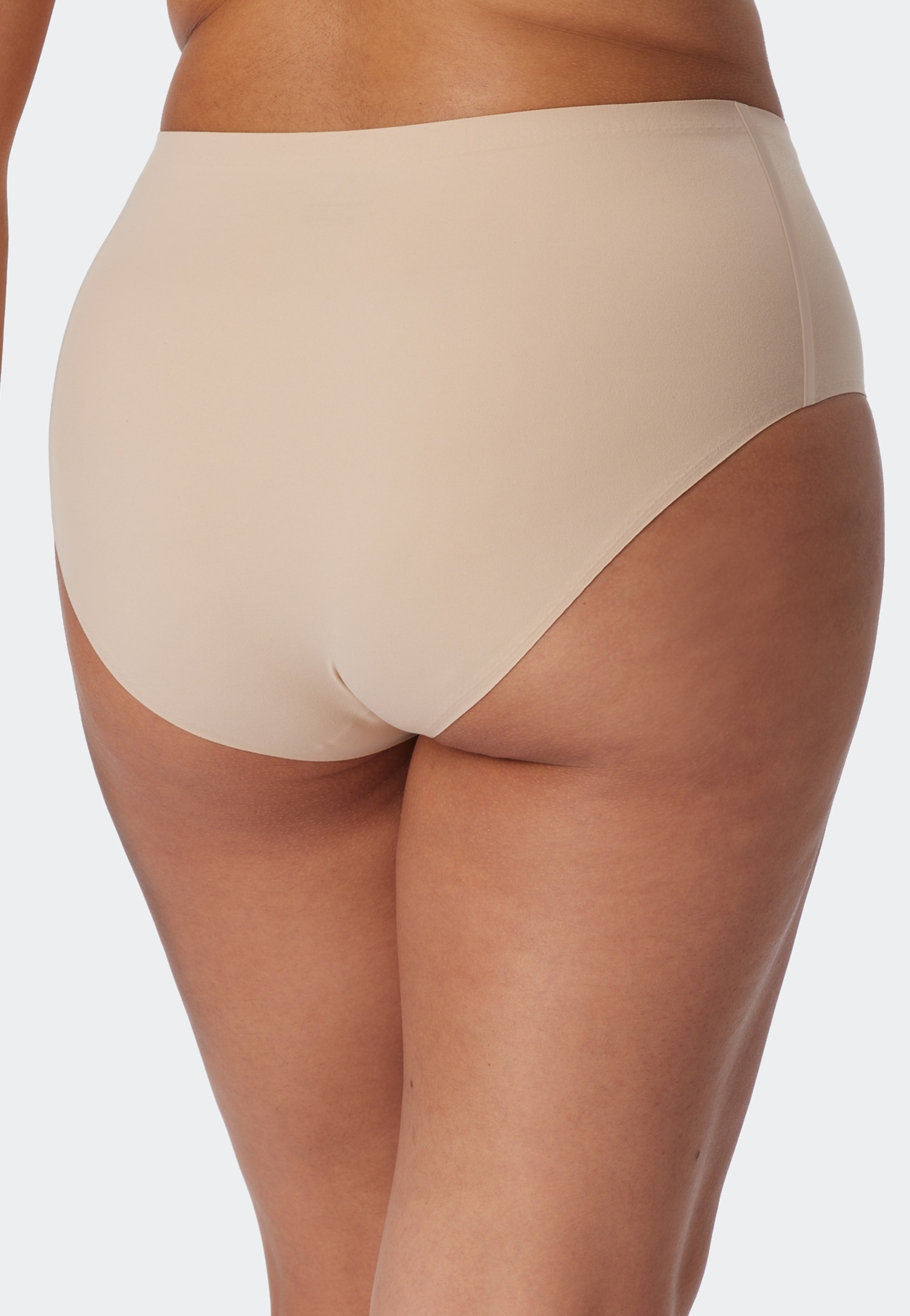 Schiesser Maxislip »"Invisible Soft"«, mit hohem Bund