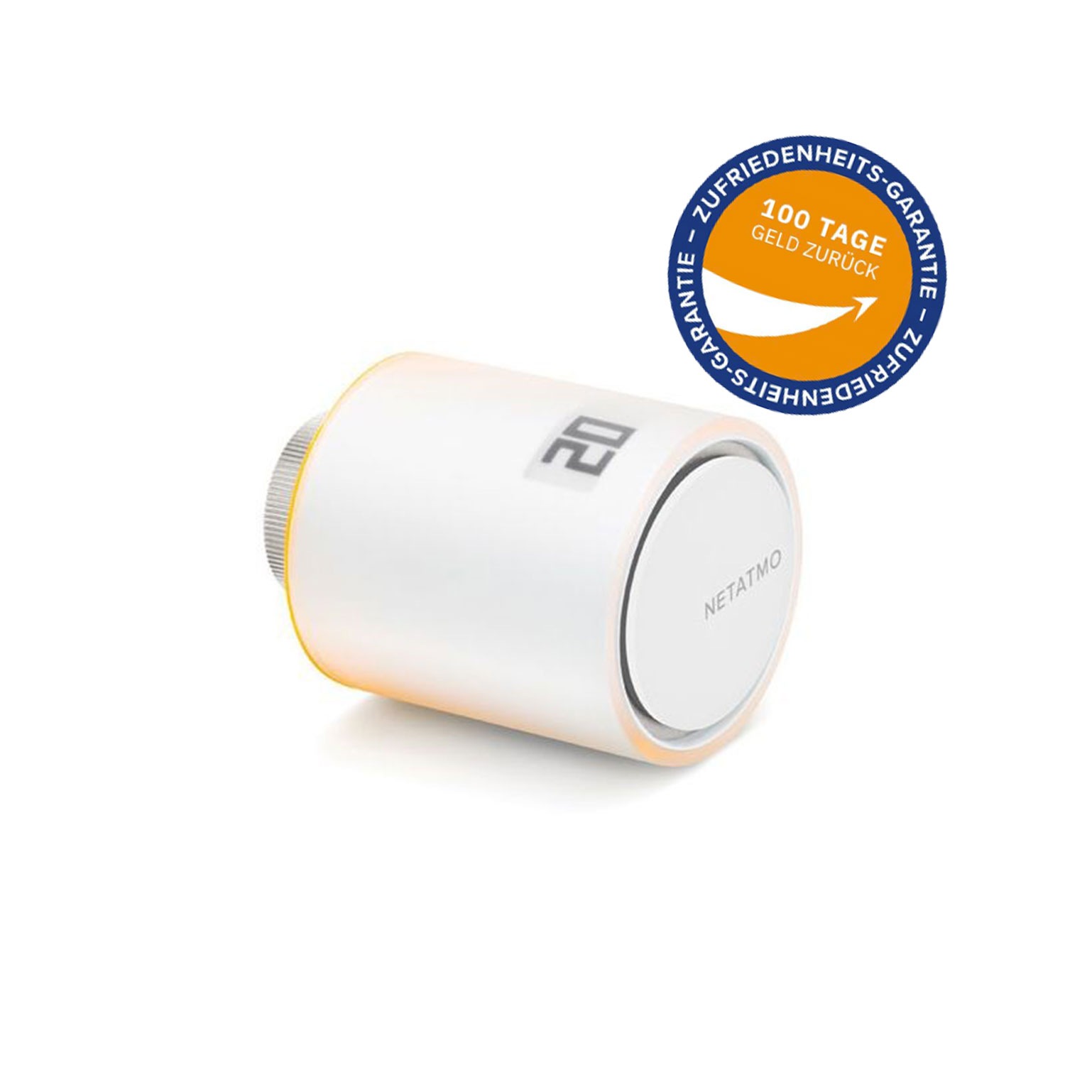 Netatmo Heizkörperthermostat »Smarter Heizkörperthermostat« kaufen
