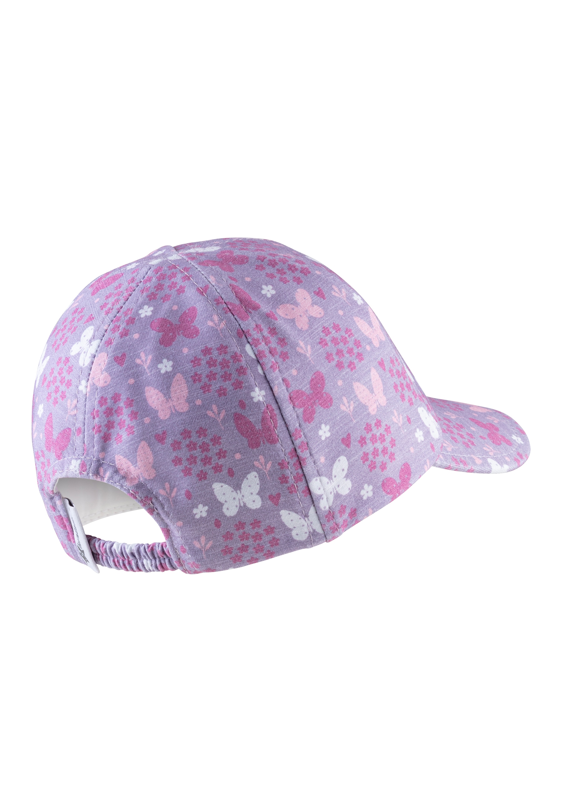 Sterntaler® Schirmmütze »Basecap Blumen«