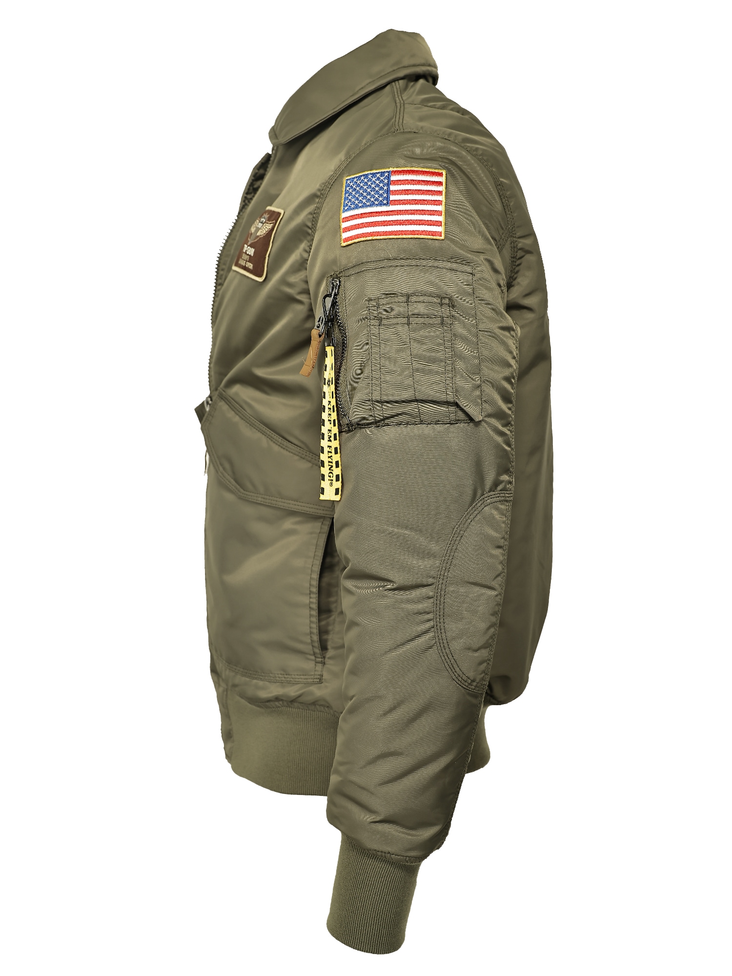 TOP GUN Bomberjacke »Bomberjacke TG20214004«