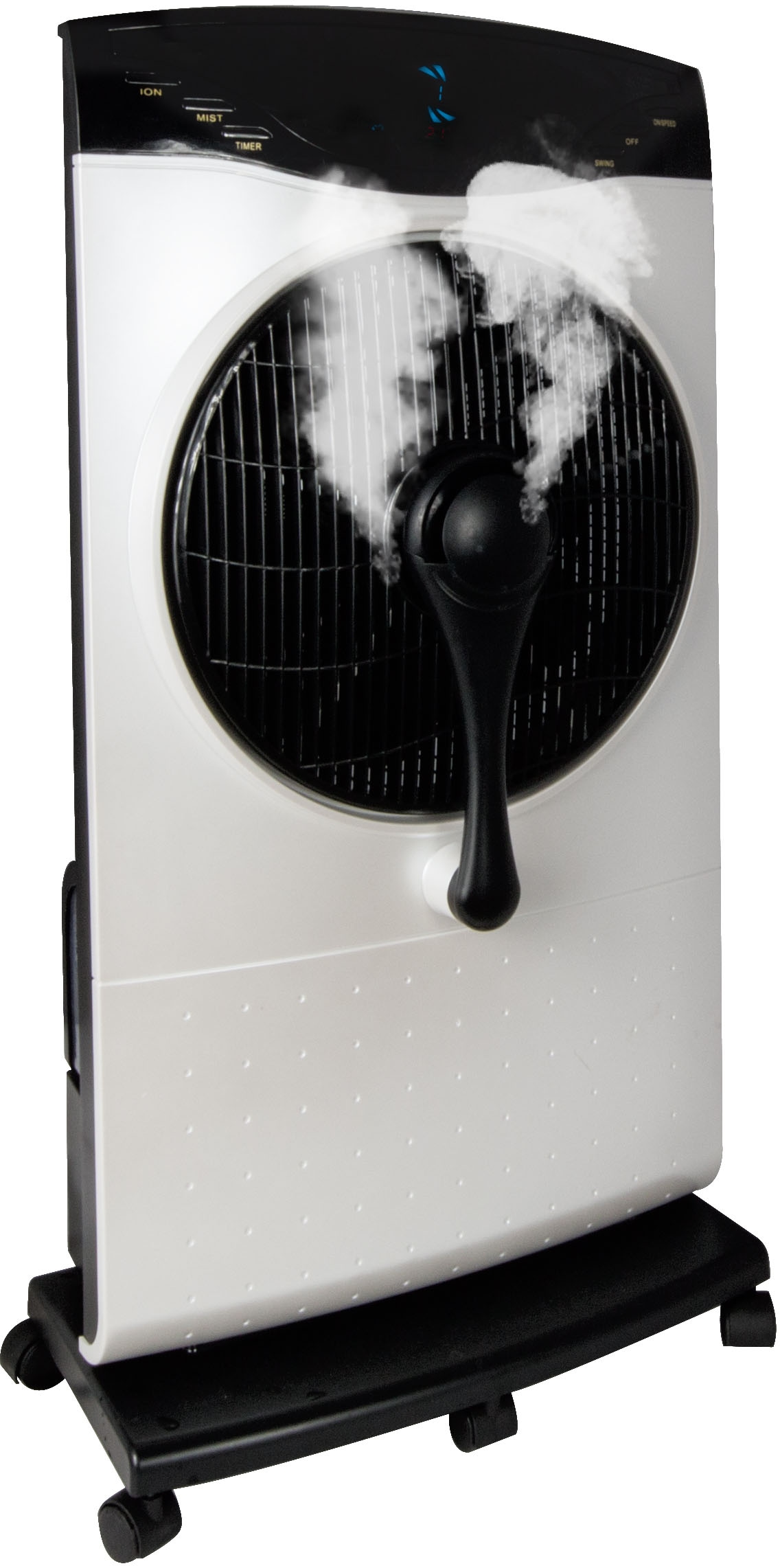 Sonnenkönig Ventilatorkombigerät »Air Fresh 5S«, 0.2 l / h Befeuchtungsleistung, mit Fernbedienung