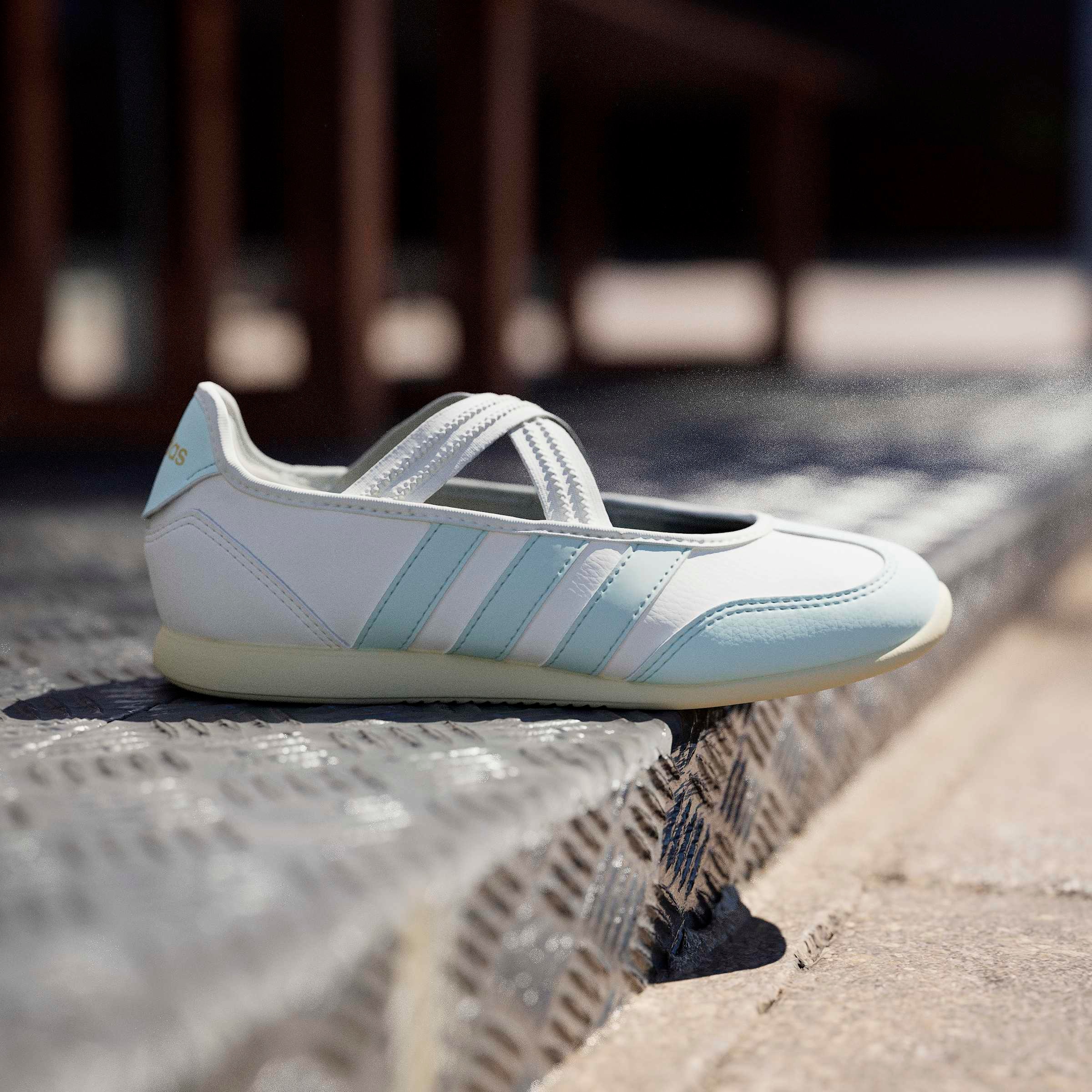 adidas Sportswear Sneaker Ballerinas »BARREDA MARY JANE KIDS«  für Kinder & Jugendliche