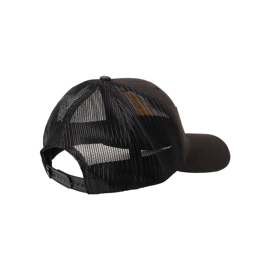 Quiksilver Trucker Cap »Down The Hatch«