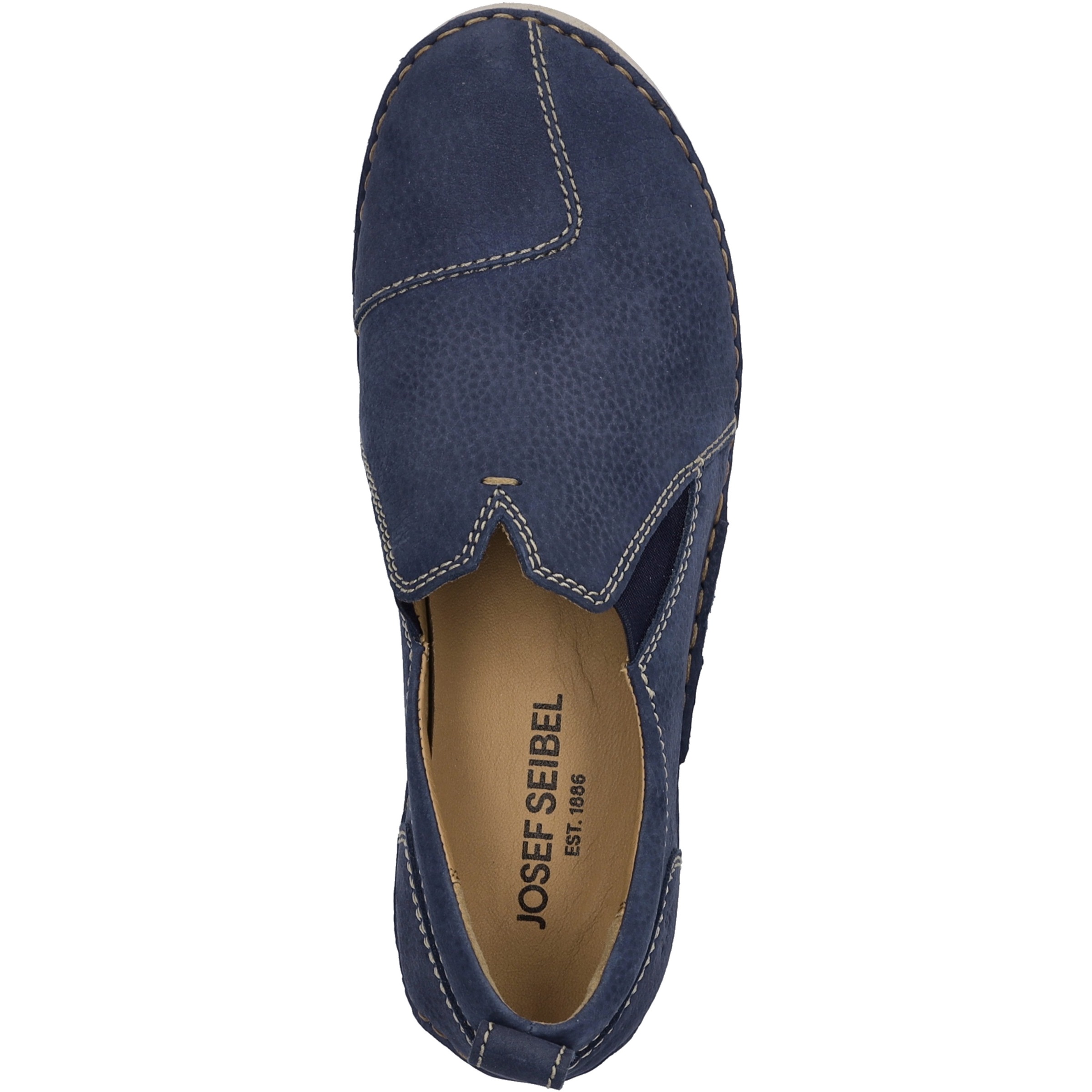 Josef Seibel Slipper »Fergey 49, shark«