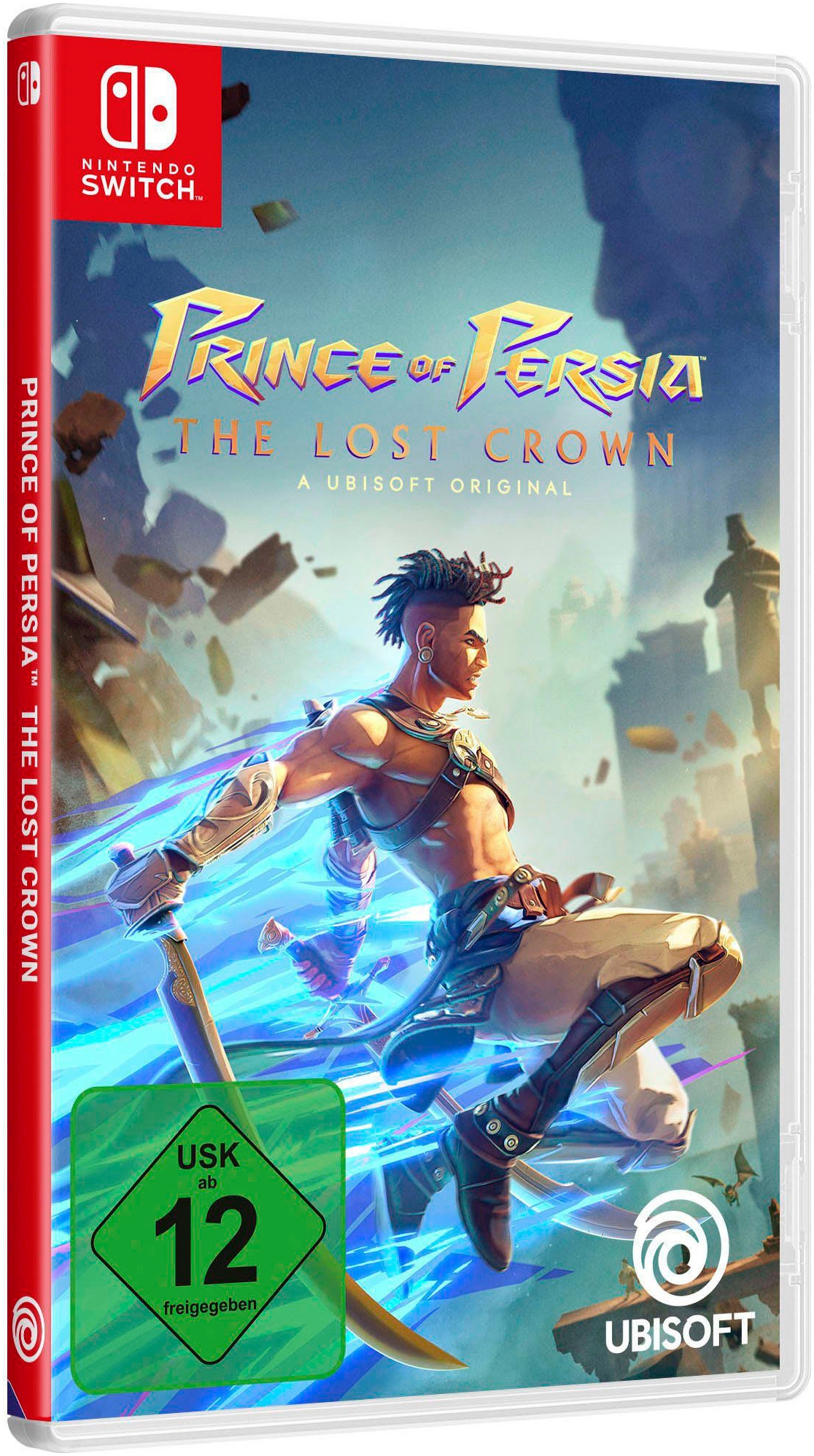 Konsolen-Set »Switch OLED + Prince of Persia: The Lost Crown«