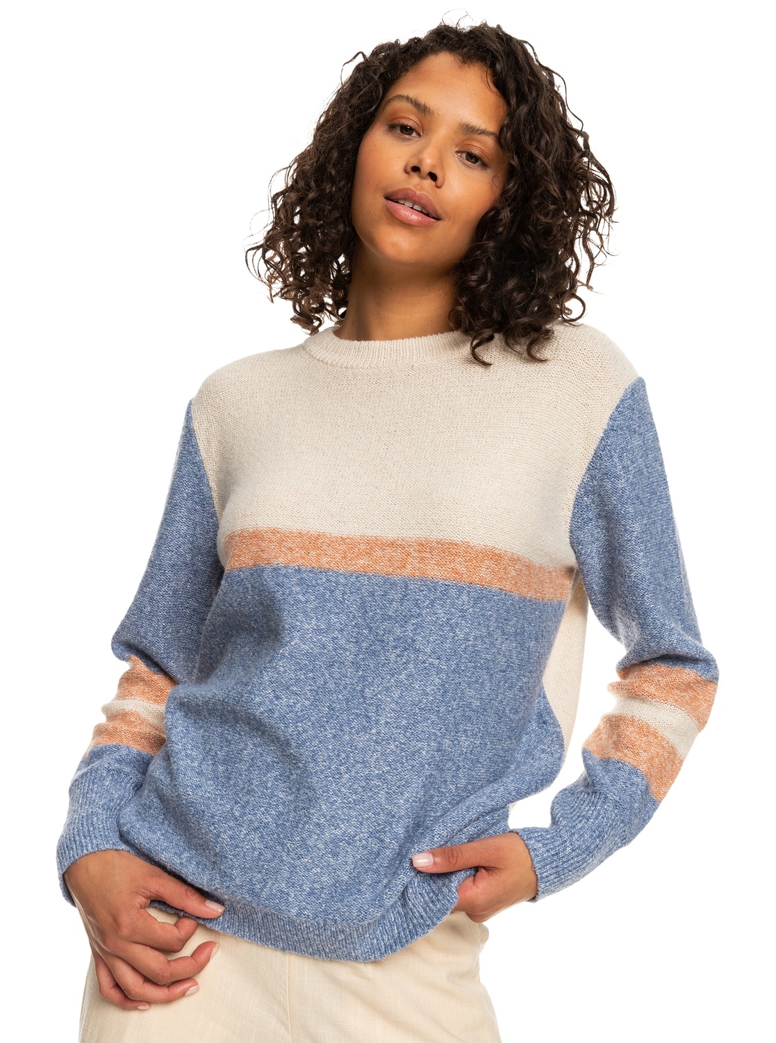 Roxy Sweatshirt »Real Groove«