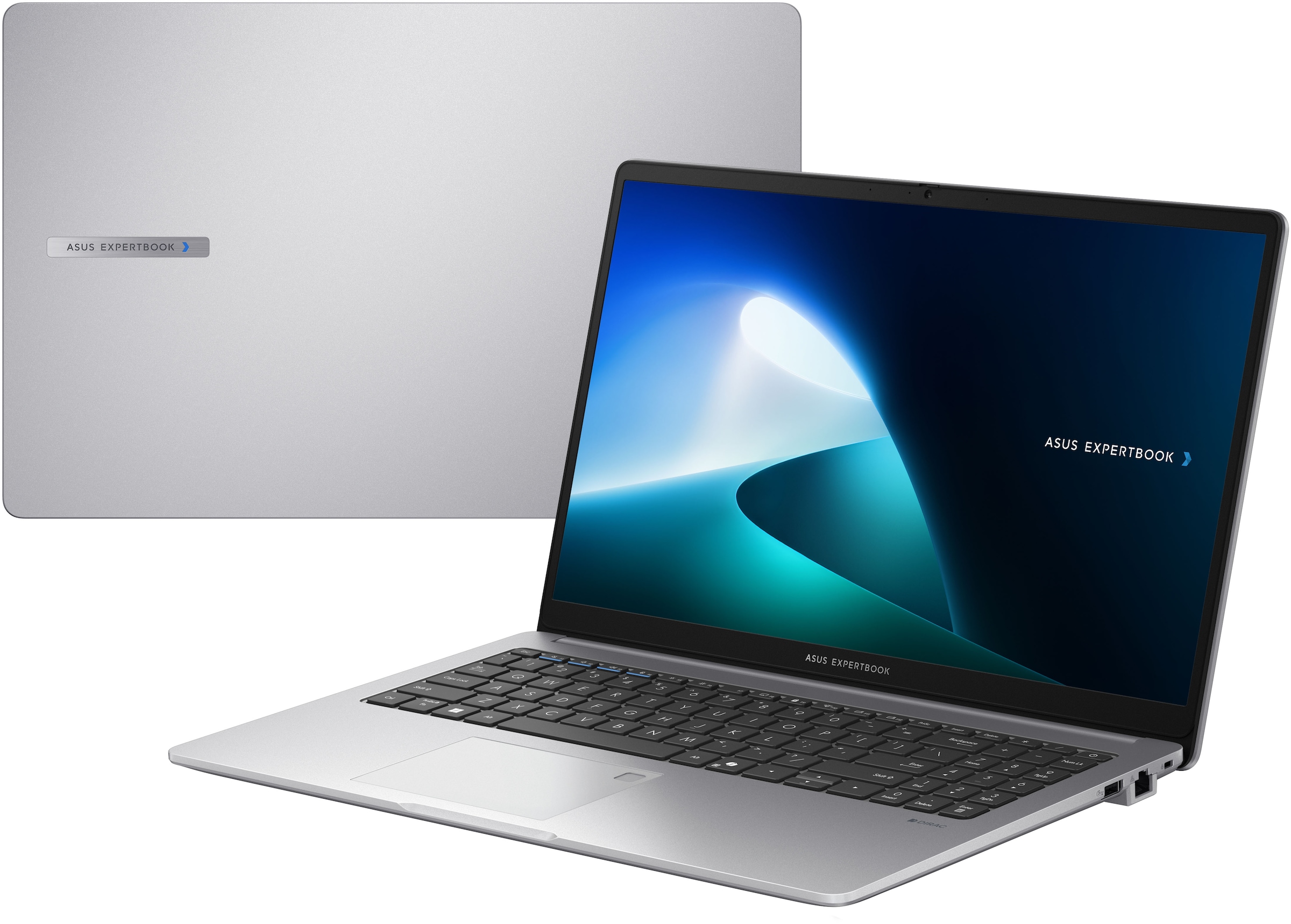 Asus Notebook »ExpertBook P1 P1503CVA-S71305X« 39,6 cm / 15,6 ″ Intel Core i7 UHD Graphics 512 GB SSD