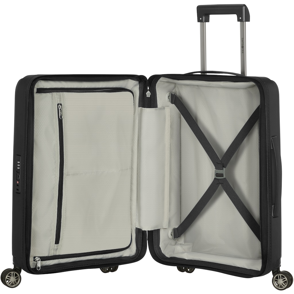 Samsonite Hartschalen-Trolley »Hi-Fi, 68 cm«, 4 Rollen