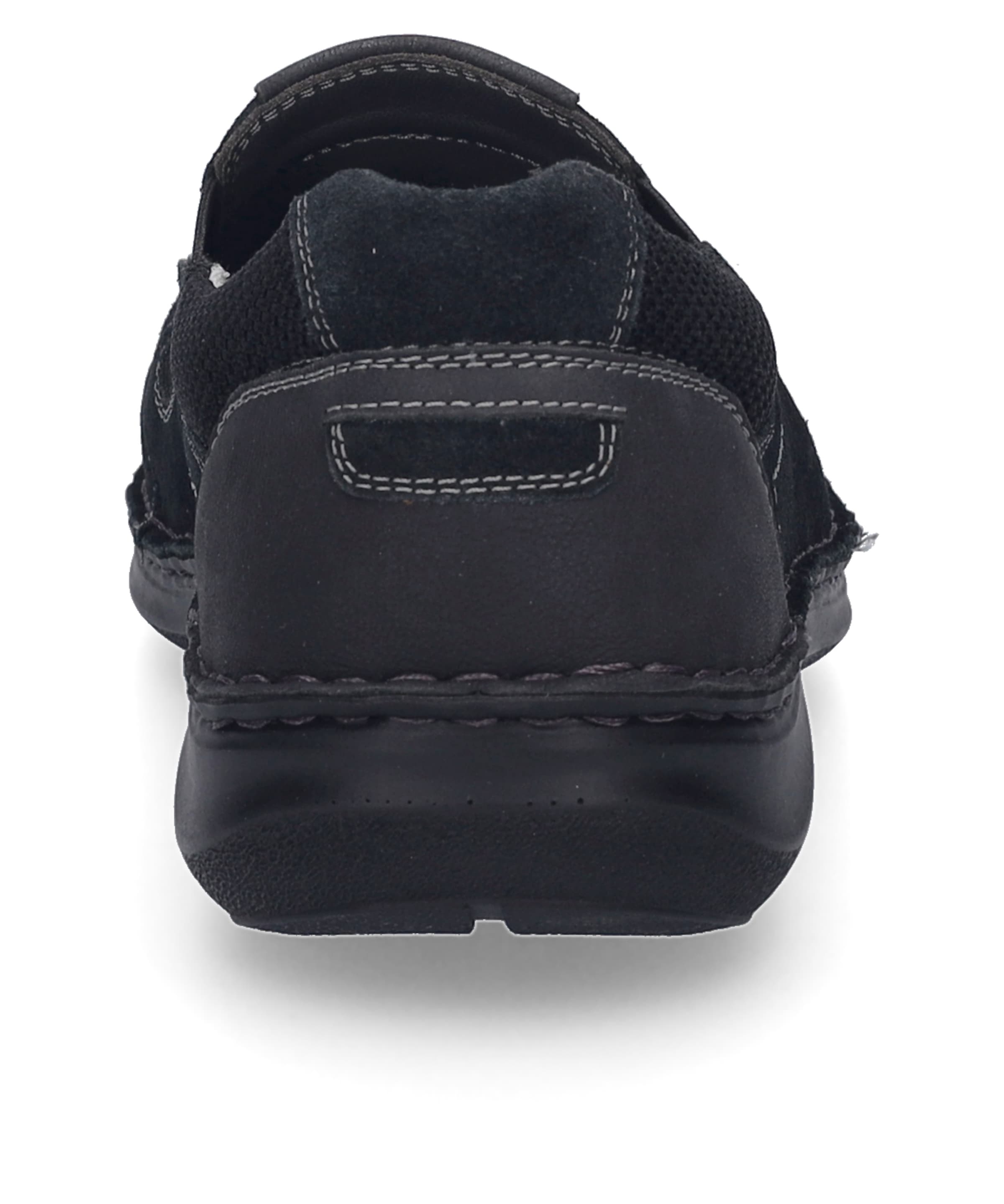 Josef Seibel Slipper »New Anvers 78, black-black«