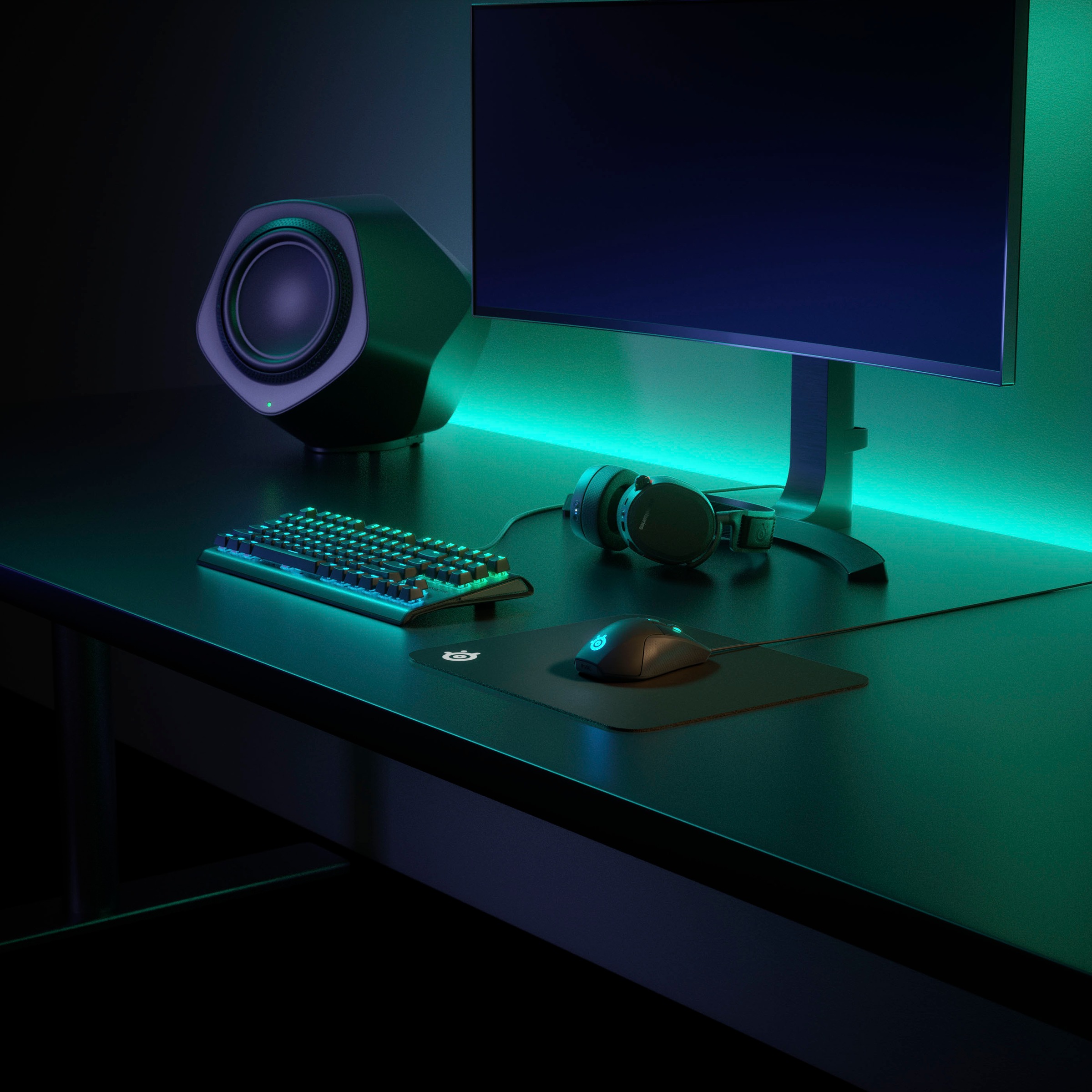 SteelSeries Mauspad