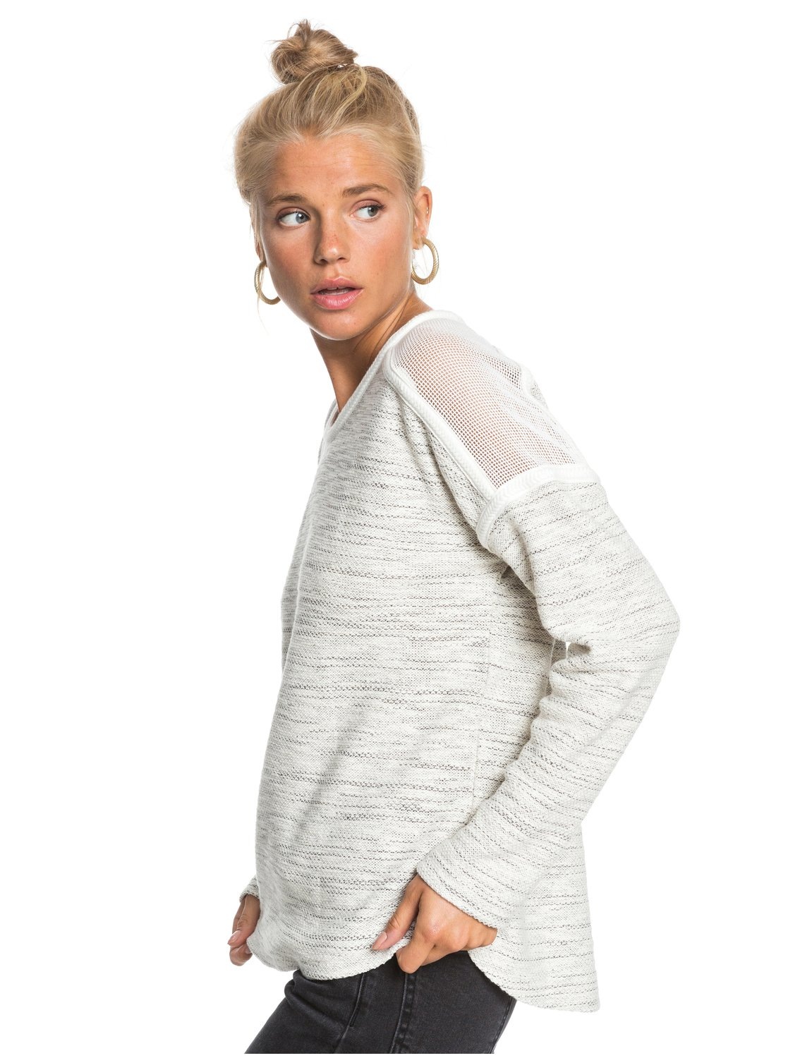 Roxy Sweatshirt »Wilder Wander«
