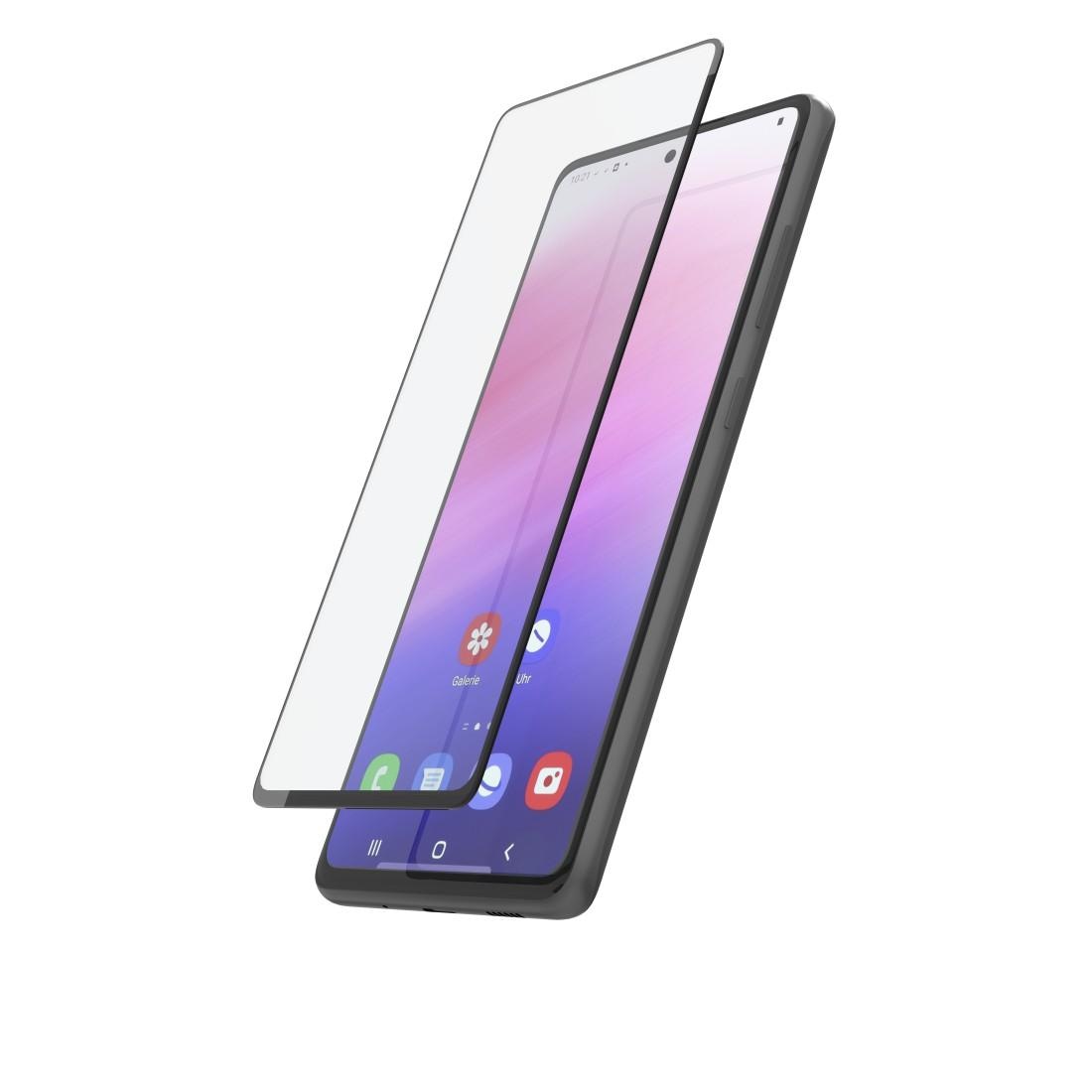 Displayschutzglas »3D-Full-Screen-Schutzglas für Samsung Galaxy A53 5G, Schwarz«,...