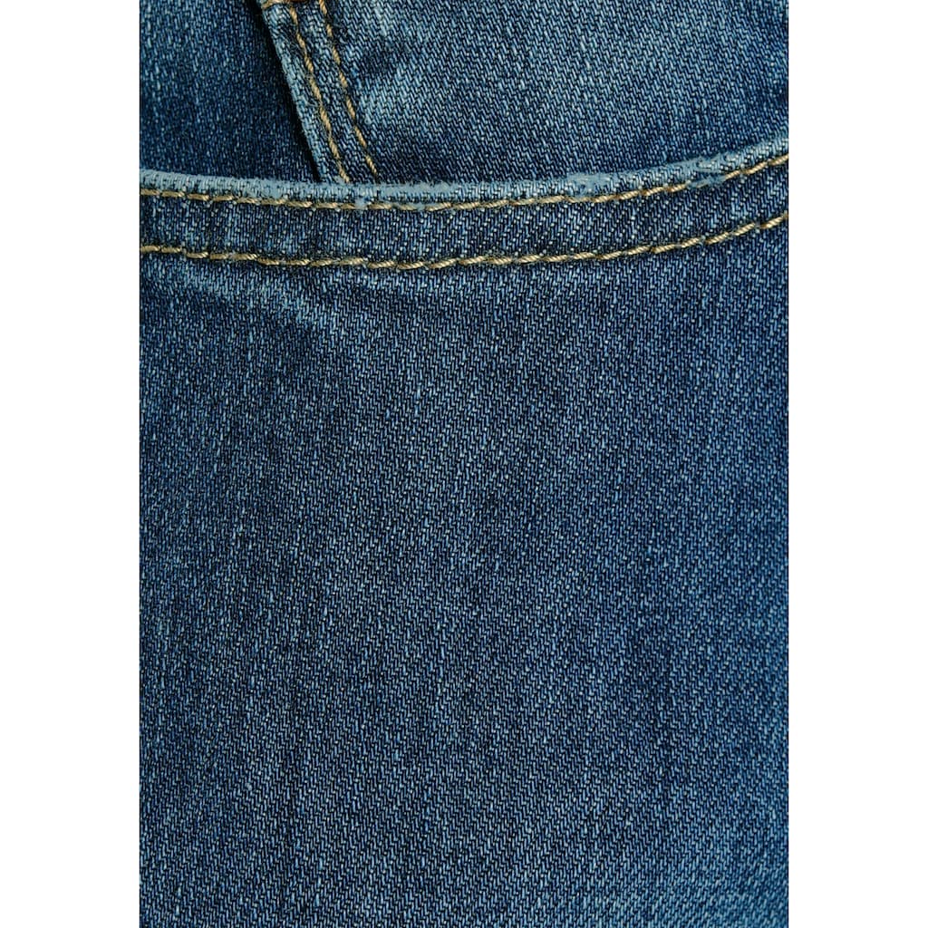 Herrlicher Weite Jeans »Gila Sailor Long Organic«