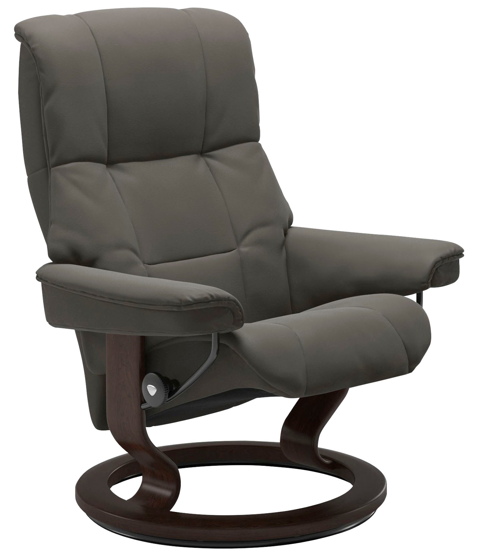 Stressless® Relaxsessel »Mayfair«, mit Classic Base, Größe S, M & L, Gestell Braun