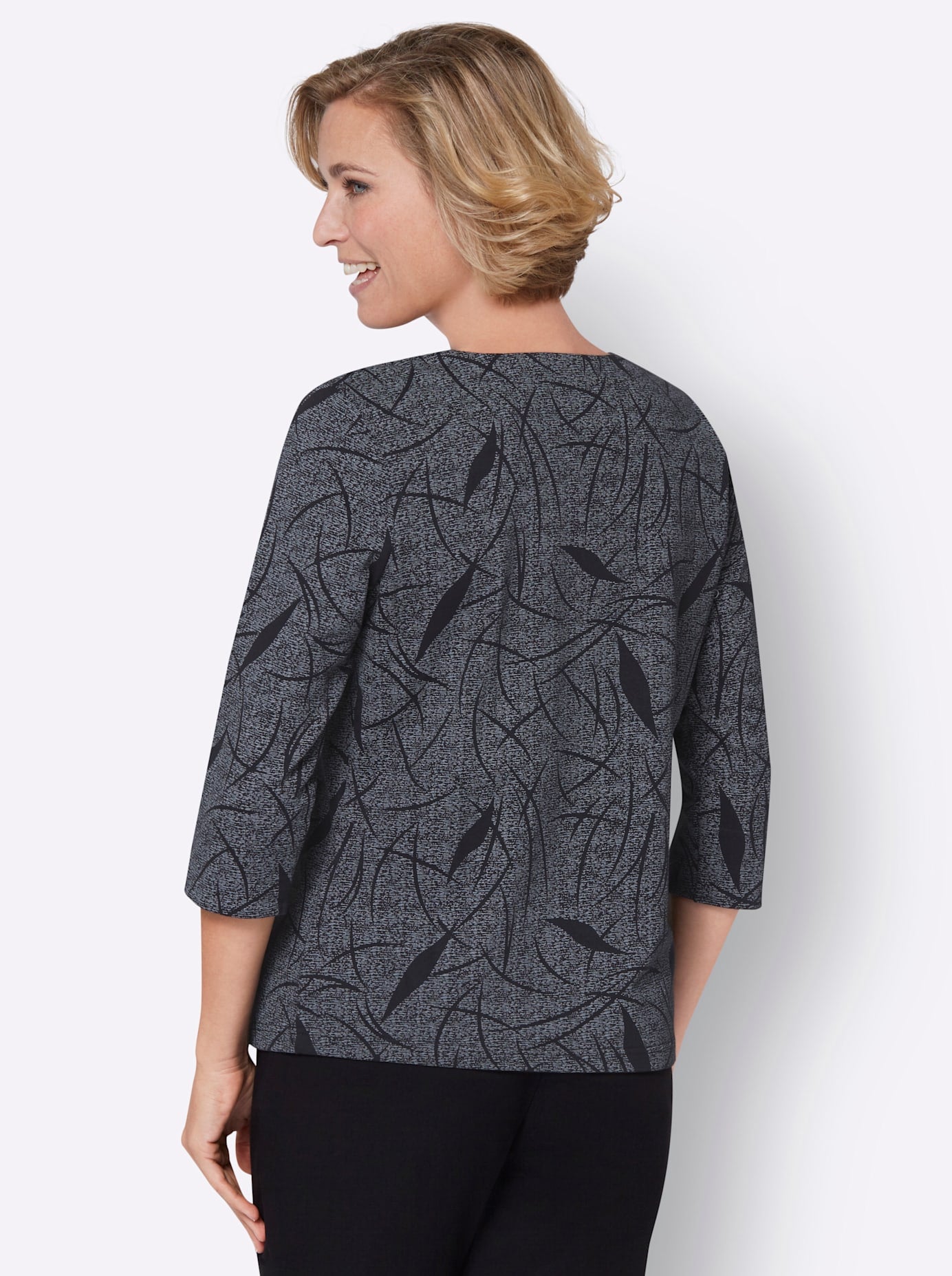 Classic Basics 3/4-Arm-Shirt »3/4-Arm-Shirt«, (1 tlg.)