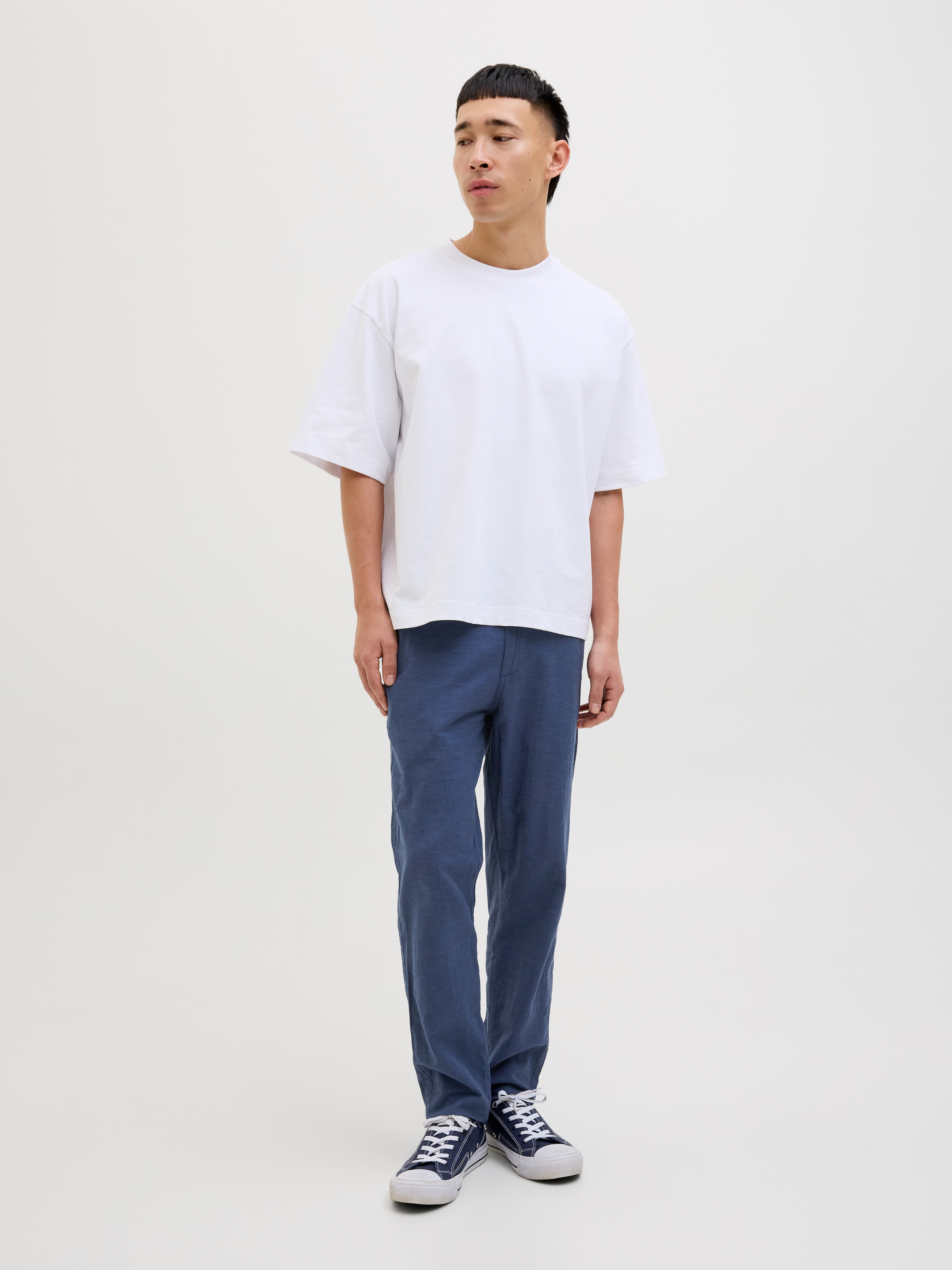 Jack & Jones Chinohose »JPSTACE SUMMER CHINO PANT SN«