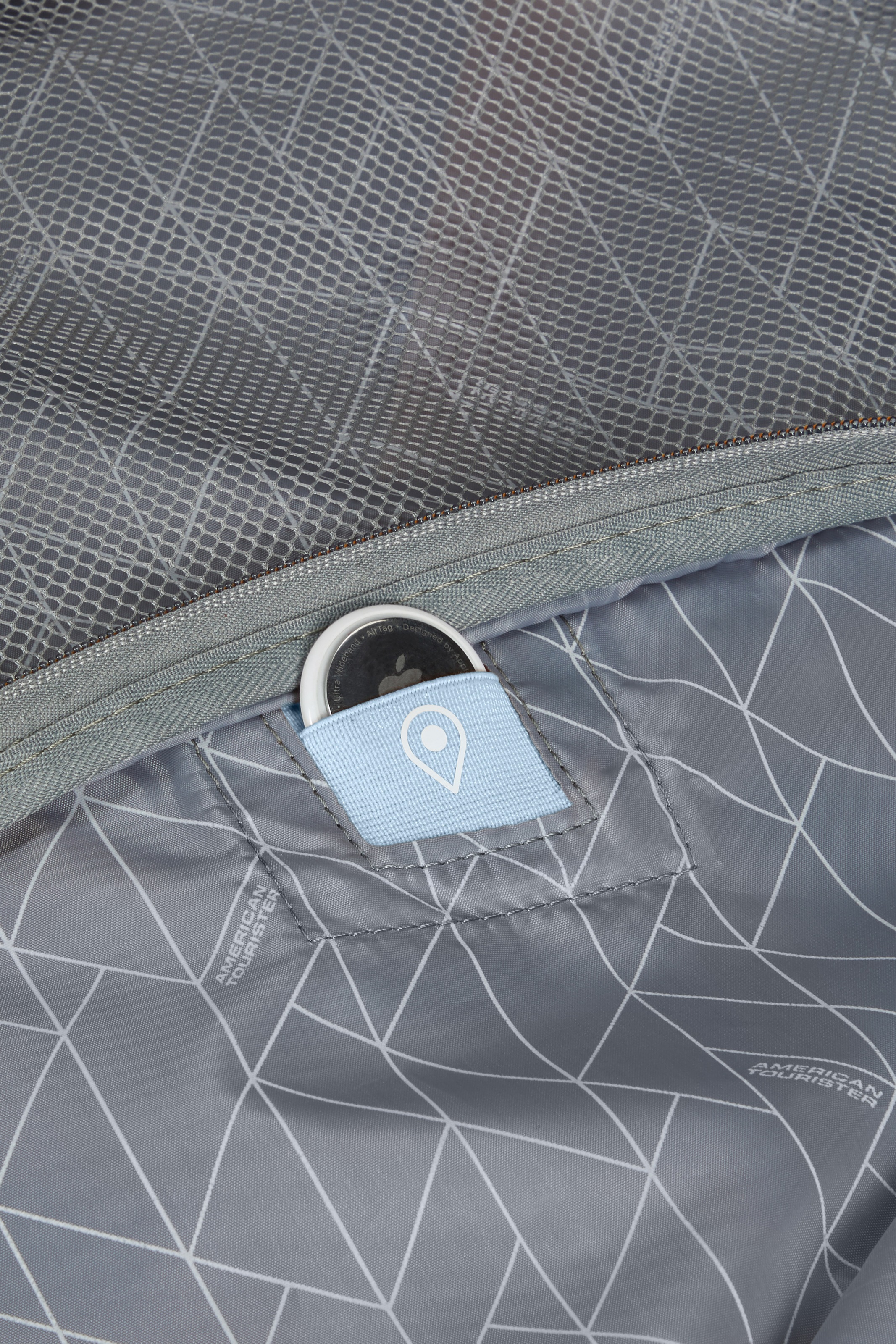 American Tourister® Hartschalen-Trolley »FASTFORWARD, verschiedene Größen und Farben«, 4 Rollen, Hartschalen-Koffer personalisierbar TSA-Schloss Volumenerweiterung