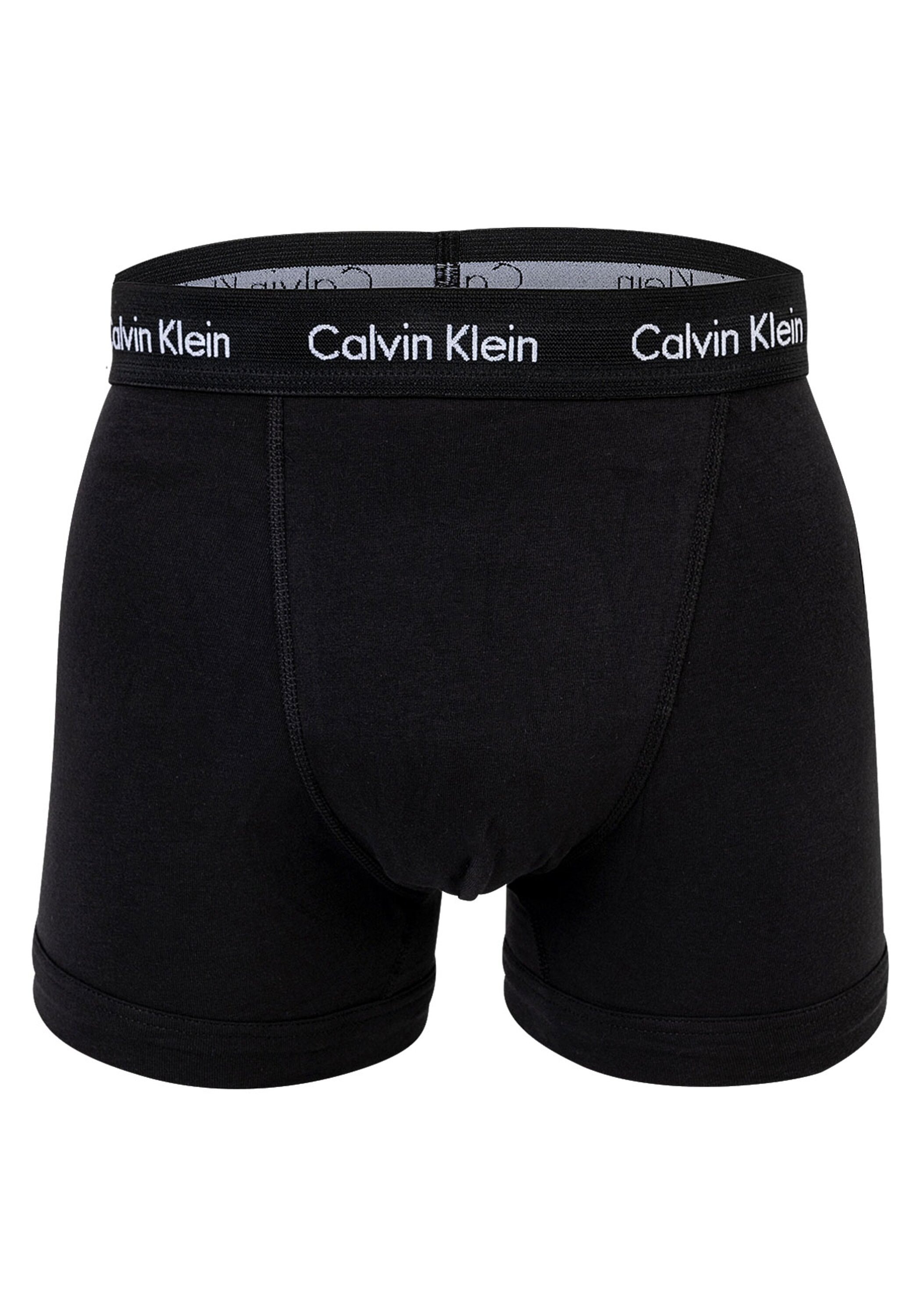 Calvin Klein Boxershorts »Boxershort Trunks 3Pk 6er Pack«