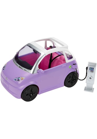 Barbie Puppen Fahrzeug »2-in-1-„Elektroauto“« kaufen