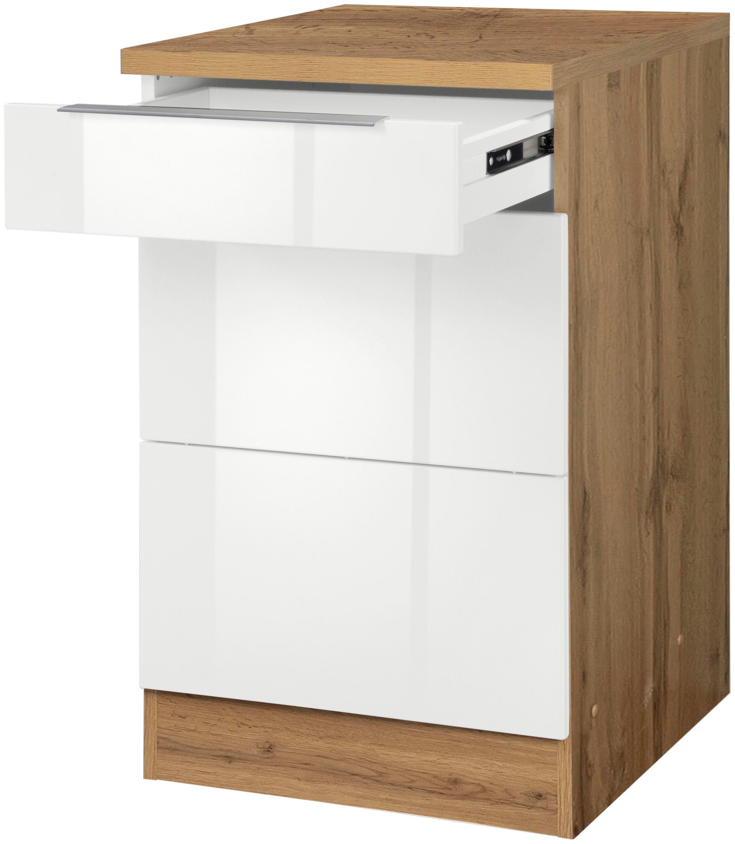 KOCHSTATION Unterschrank »KS-Brindisi«, 50 cm breit