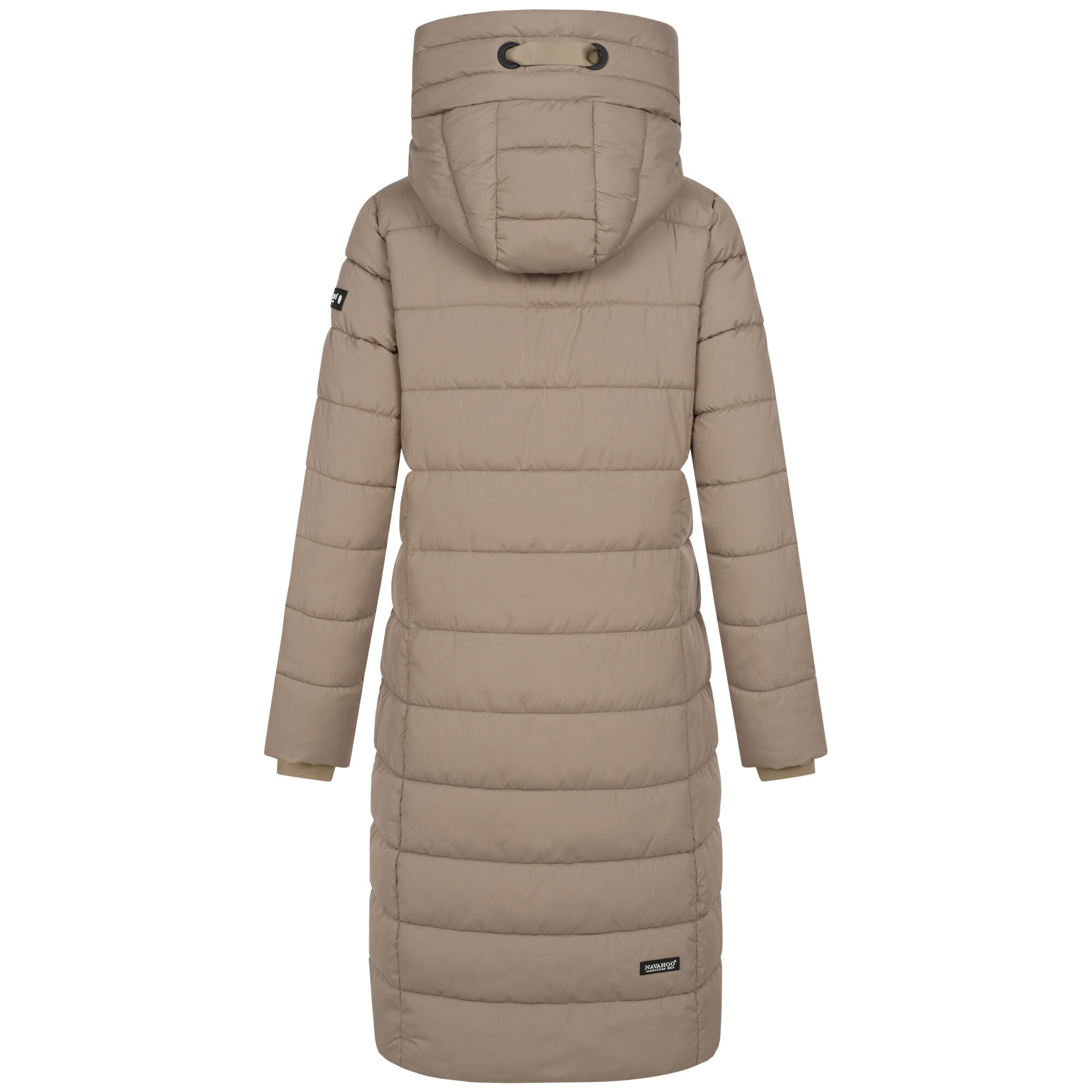 Navahoo Winterjacke »Navahoo Mondmaedchen Damen Winter Steppmantel N036«