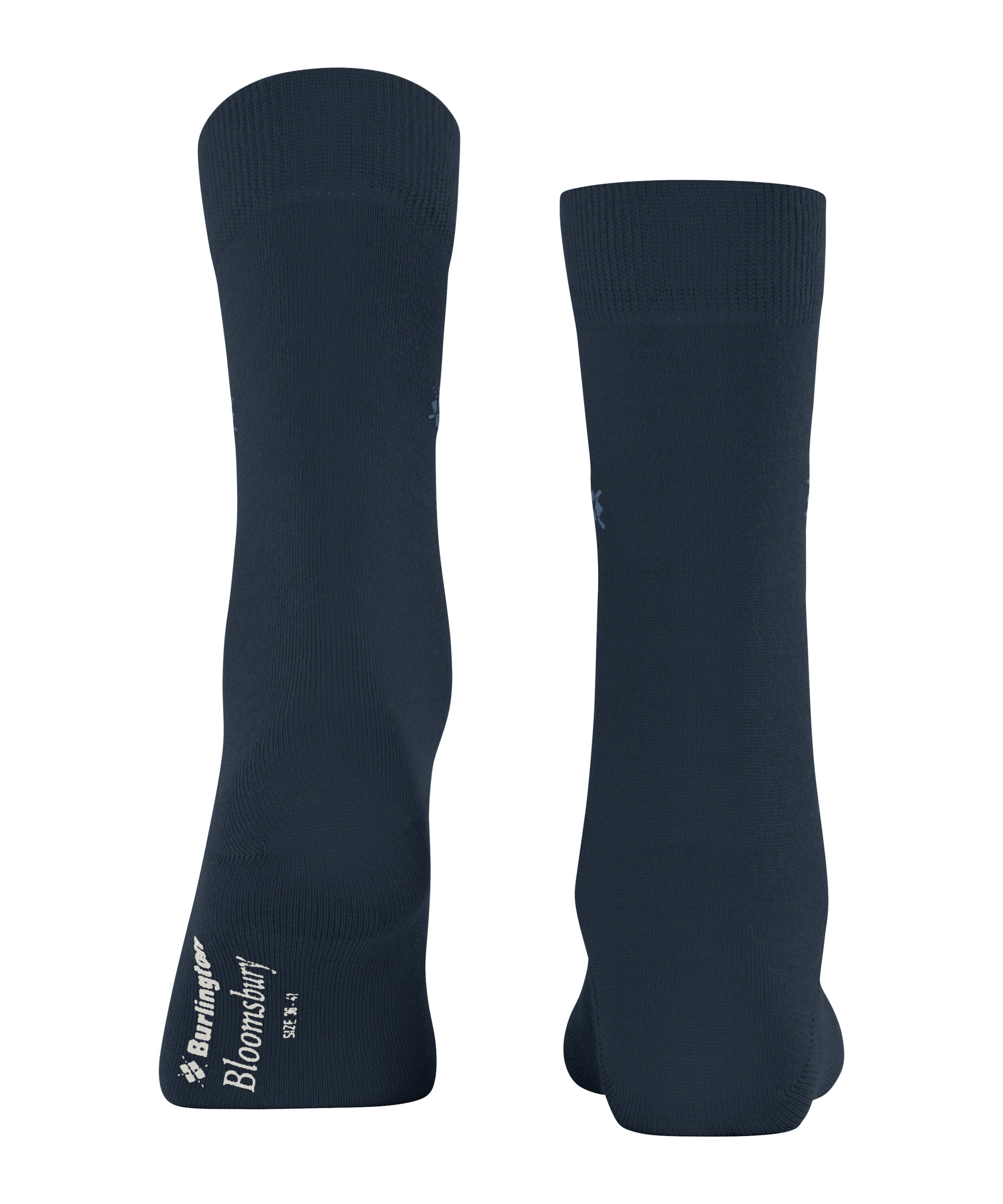 Burlington Socken »Bloomsbury« Einheitsgröße 36-41, unifarben, wärmende Wollmischung