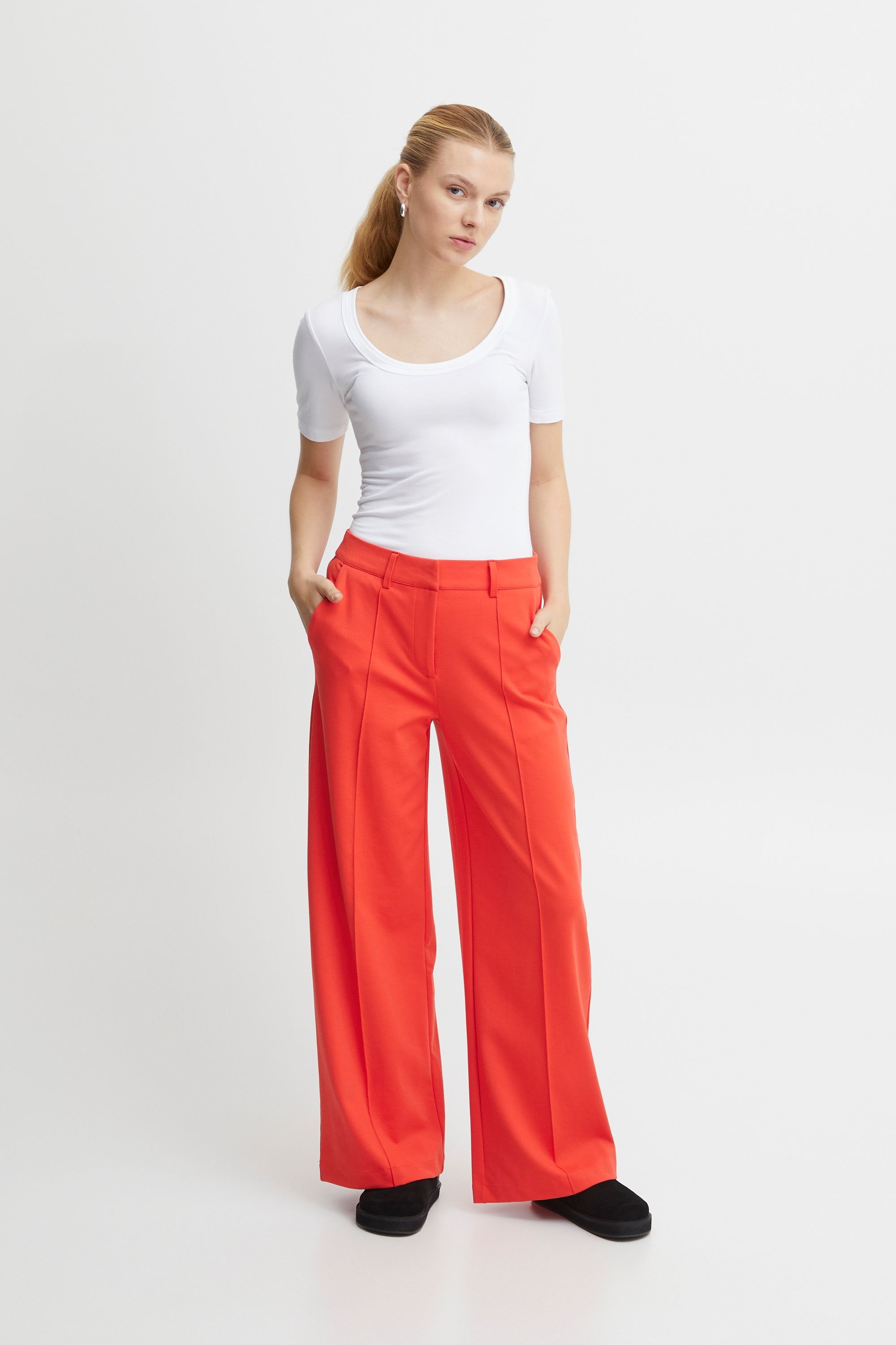 Ichi Stoffhose »Stoffhose IHKate«