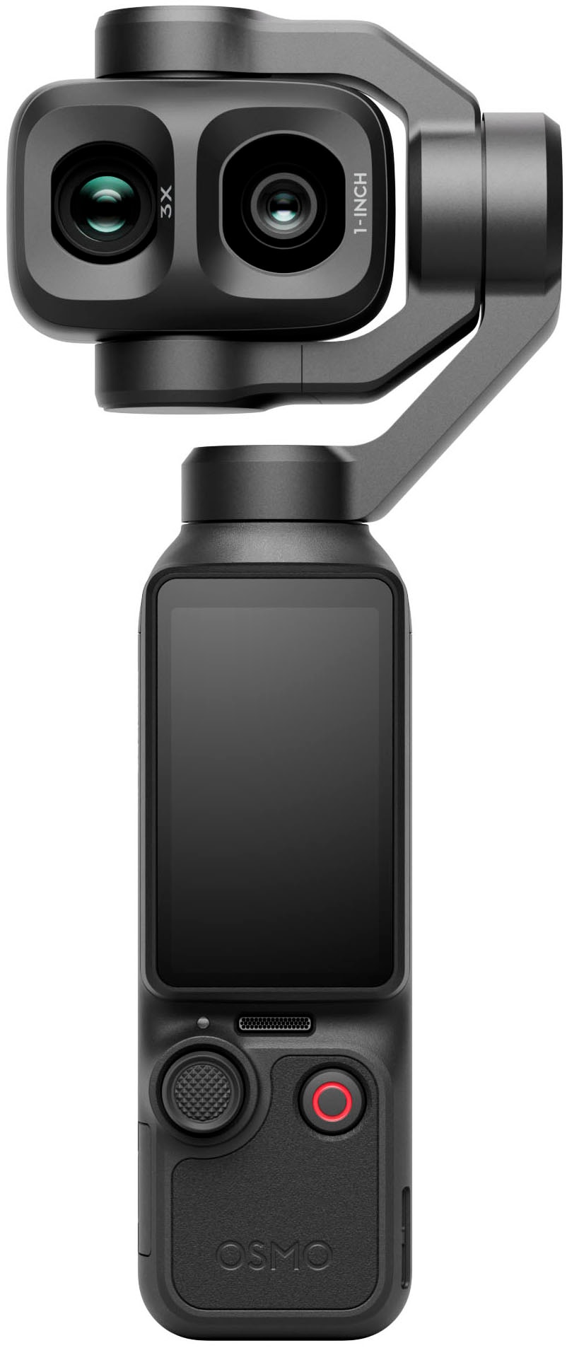 DJI Kompaktkamera »Osmo Pocket 4P (Pro) Vlog Combo« , 37 , 3 fach fach x opt. Zoom , Bluetooth