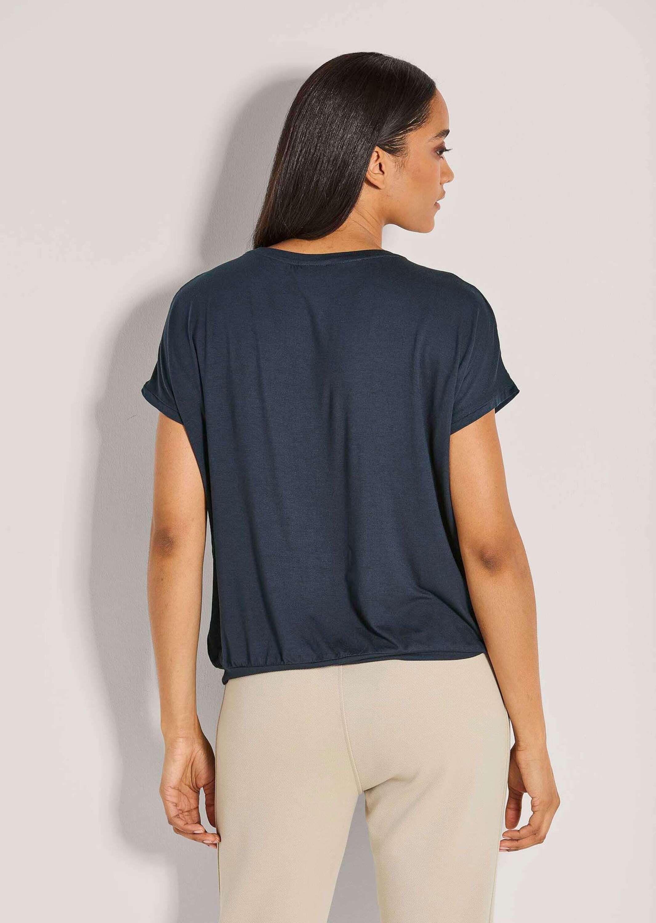 MADELEINE Kurzarmshirt »Shirt Shirt«