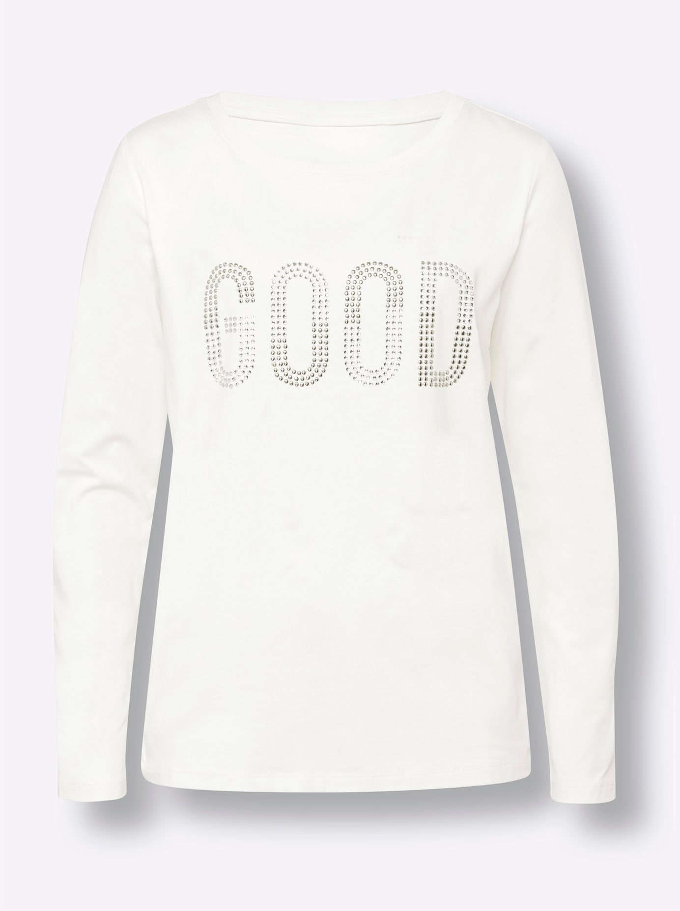 heine Langarmshirt »Shirt«, (1 tlg.)