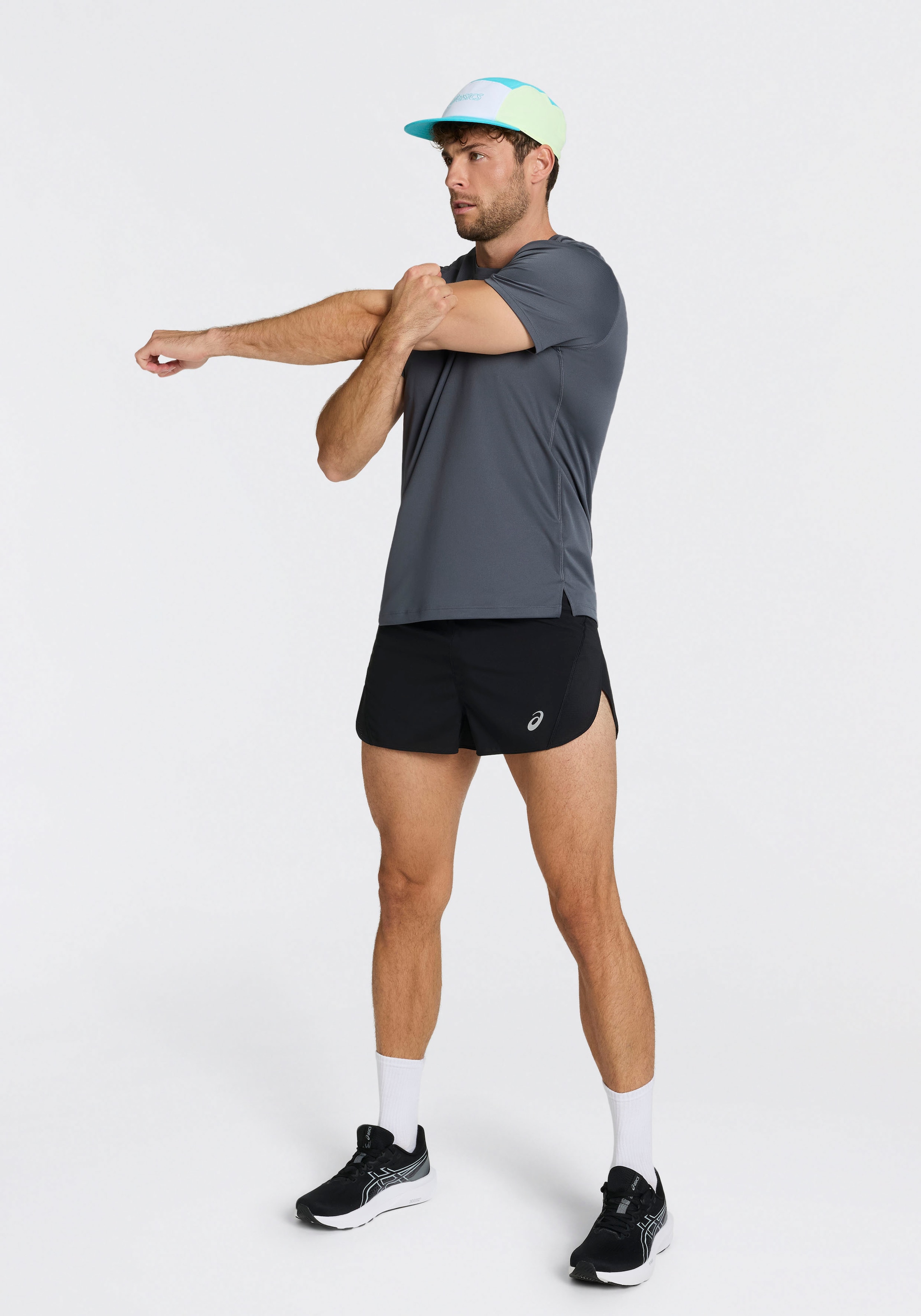 Asics Laufshorts »ASICS CORE SPLIT SHORT«