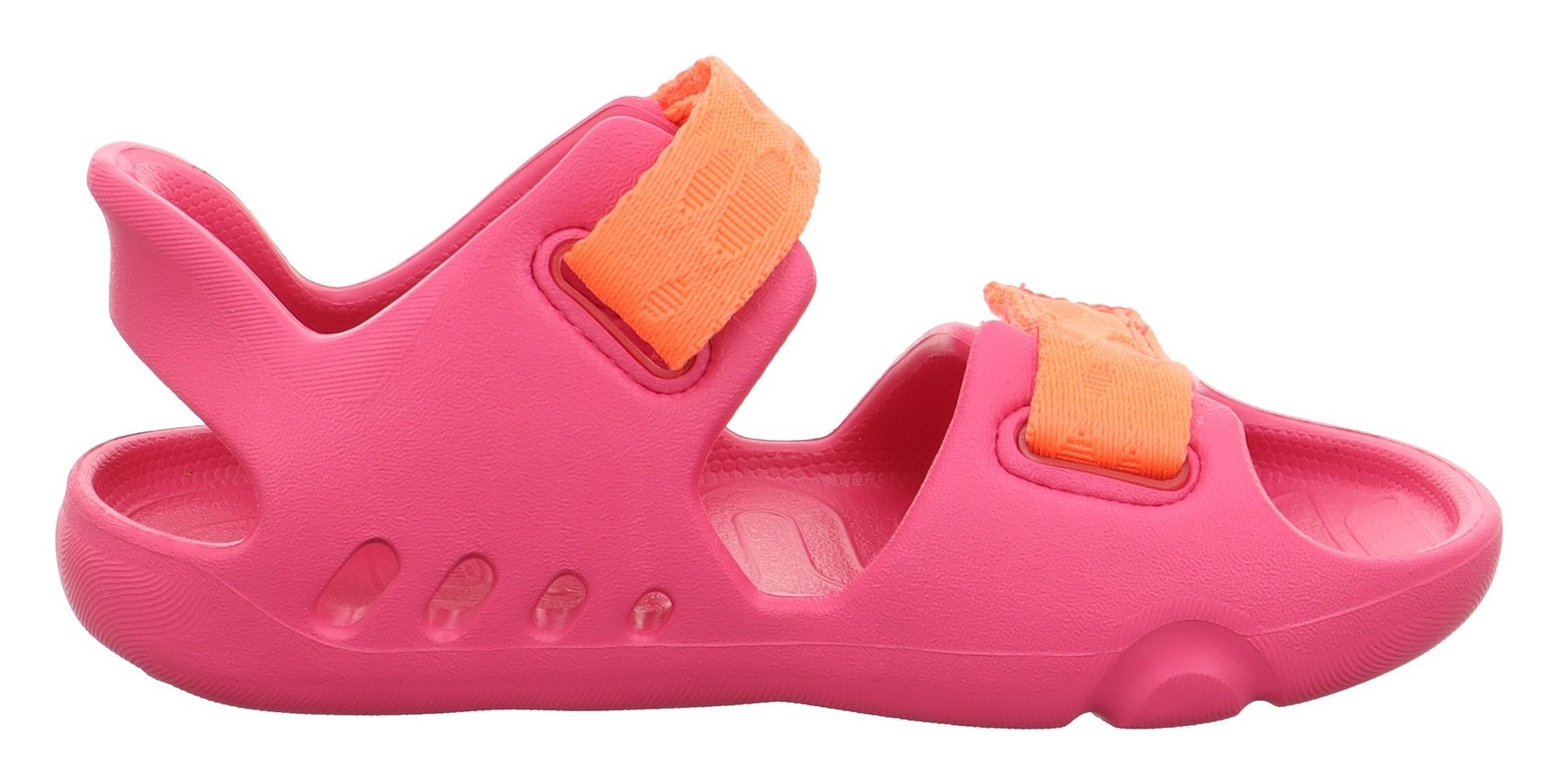 Superfit Badesandale »SPLASH-S WMS: M«, Wassersandale mit Klettverschluss, Größenschablone zum Download
