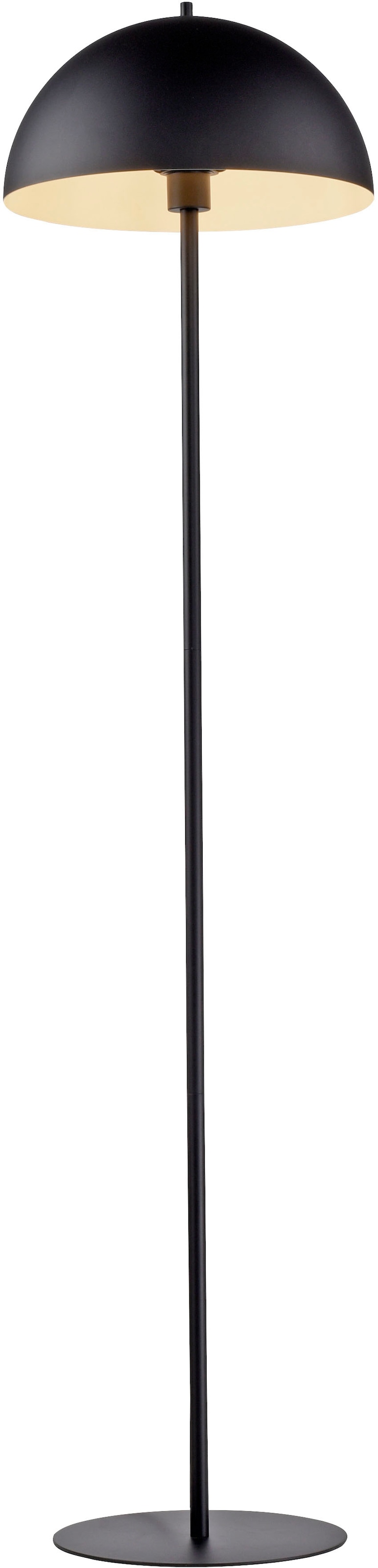 SCHÖNER WOHNEN-Kollektion LED Stehlampe »ALI« E27 1 Stk. SCHÖNER WOHNEN Kollektion, Fußschalter, Downlight