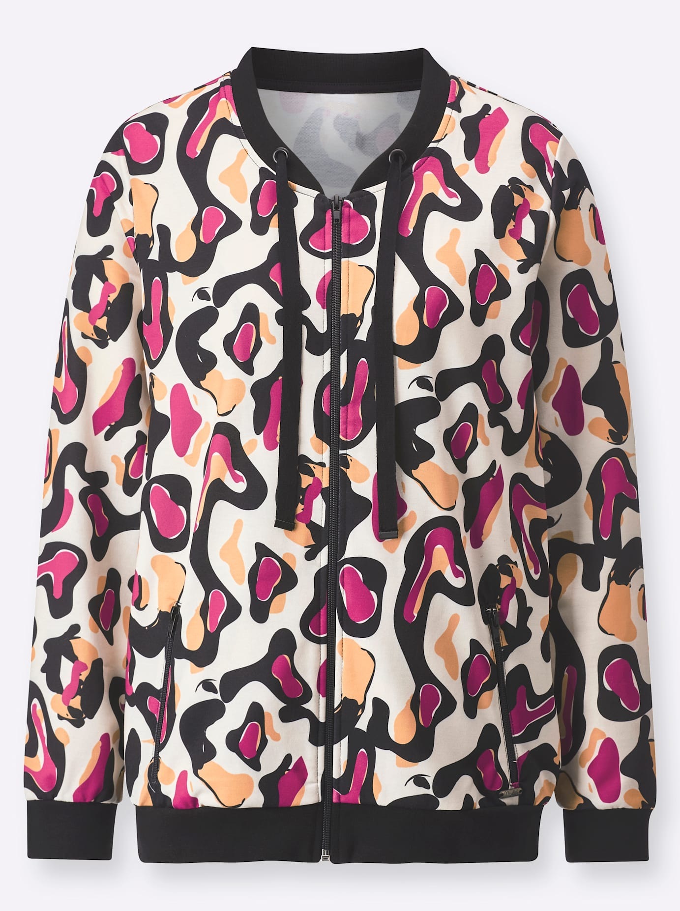 Langjacke