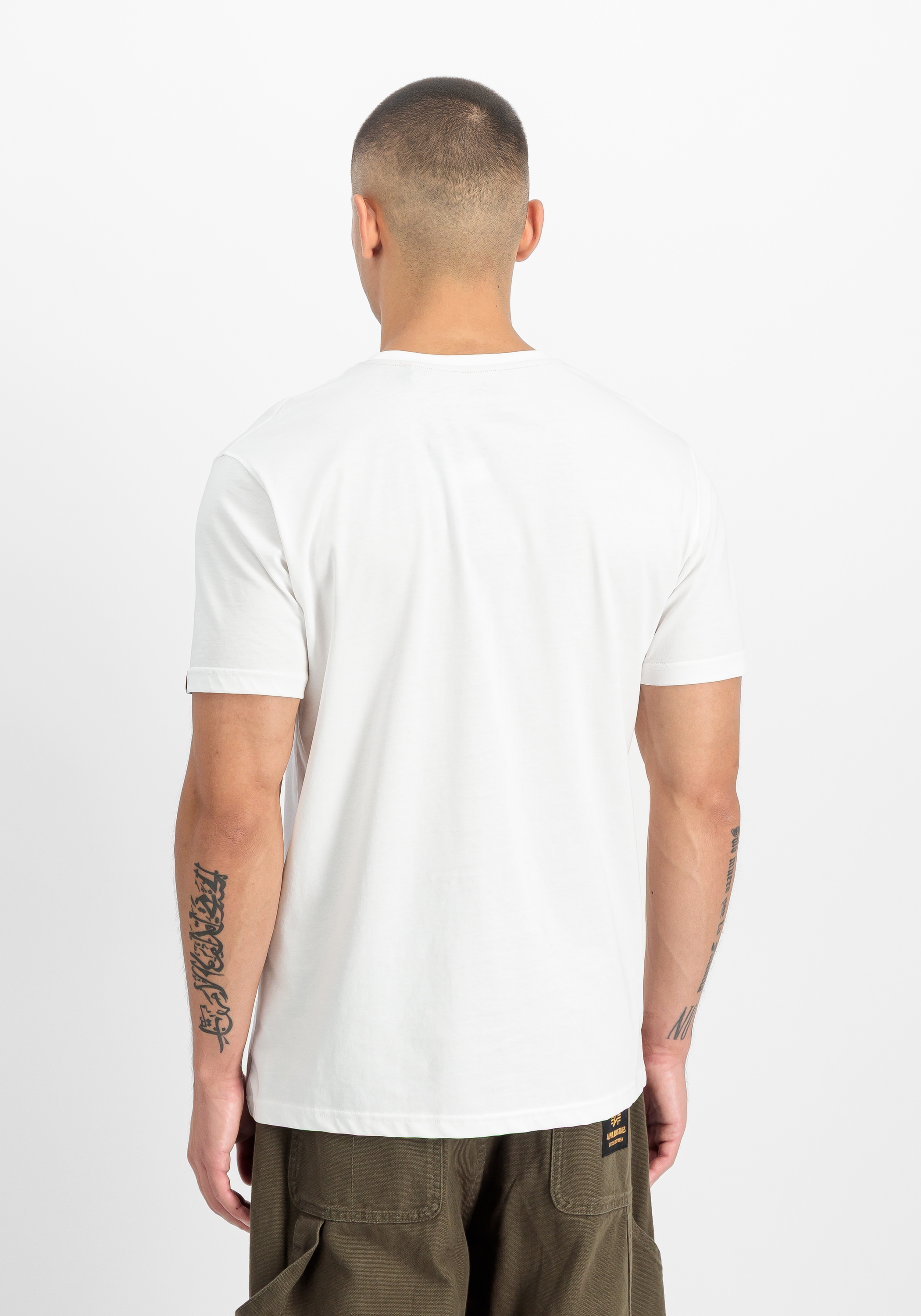Alpha Industries T-Shirt »Logo Airborn T-Shirt«