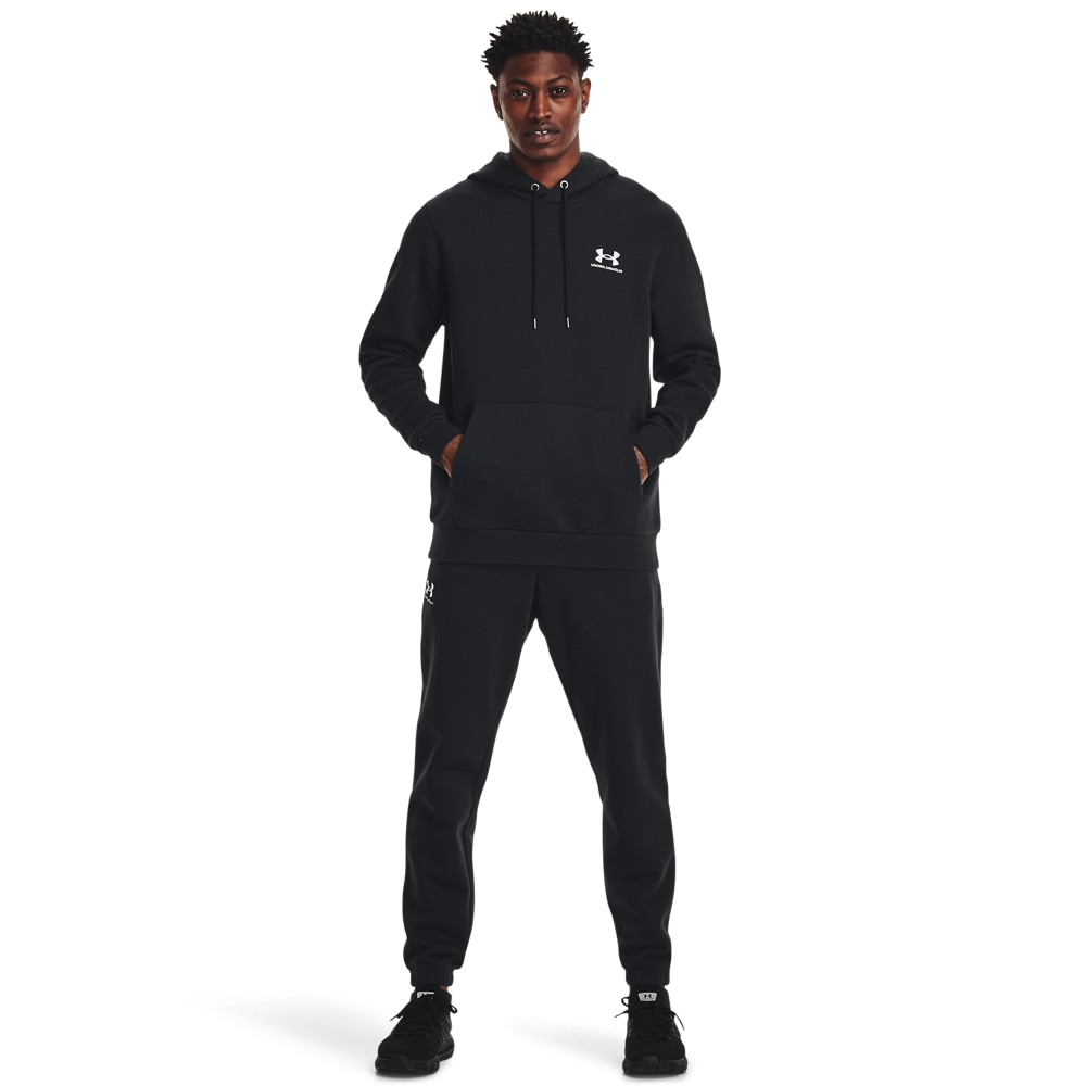 Under Armour® Kapuzensweatshirt »UA ICON FLEECE HOODIE«, aus Baumwolle, mit Kapuze
