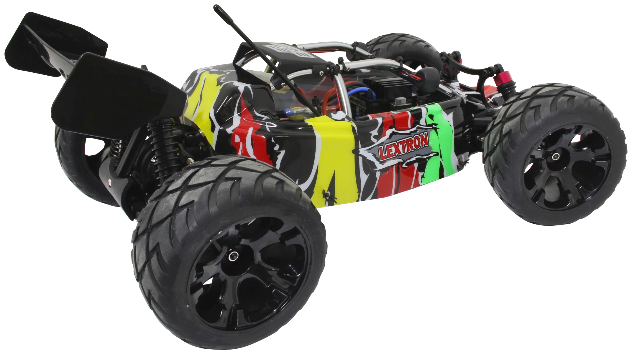 Jamara RC-Monstertruck »Lextron Desertbuggy 4WD«, 1:10, 2,4 GHz, mit LED