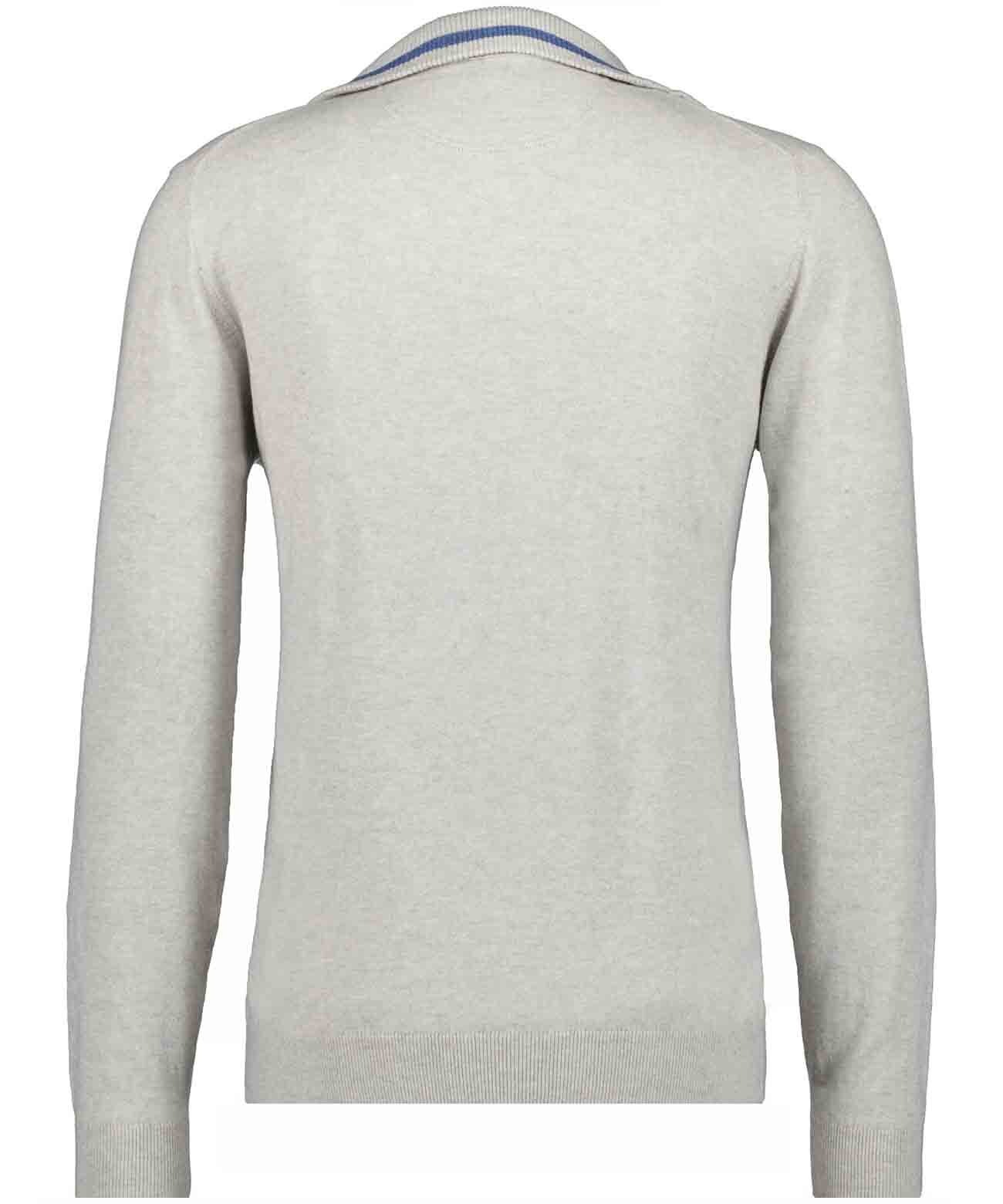 RAGMAN Rundhalspullover