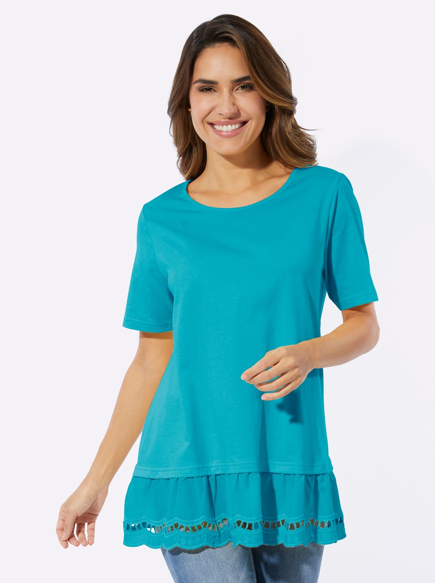 Classic Basics Longshirt »Longshirt« 1 Stk.