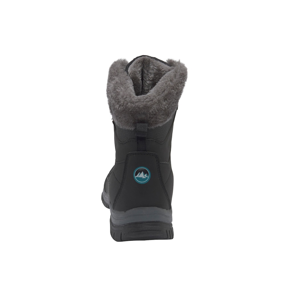 Polarino Outdoorwinterstiefel »Ice Floe«