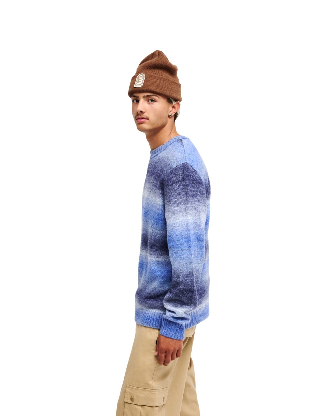 Quiksilver Strickpullover »Lima Hairy«