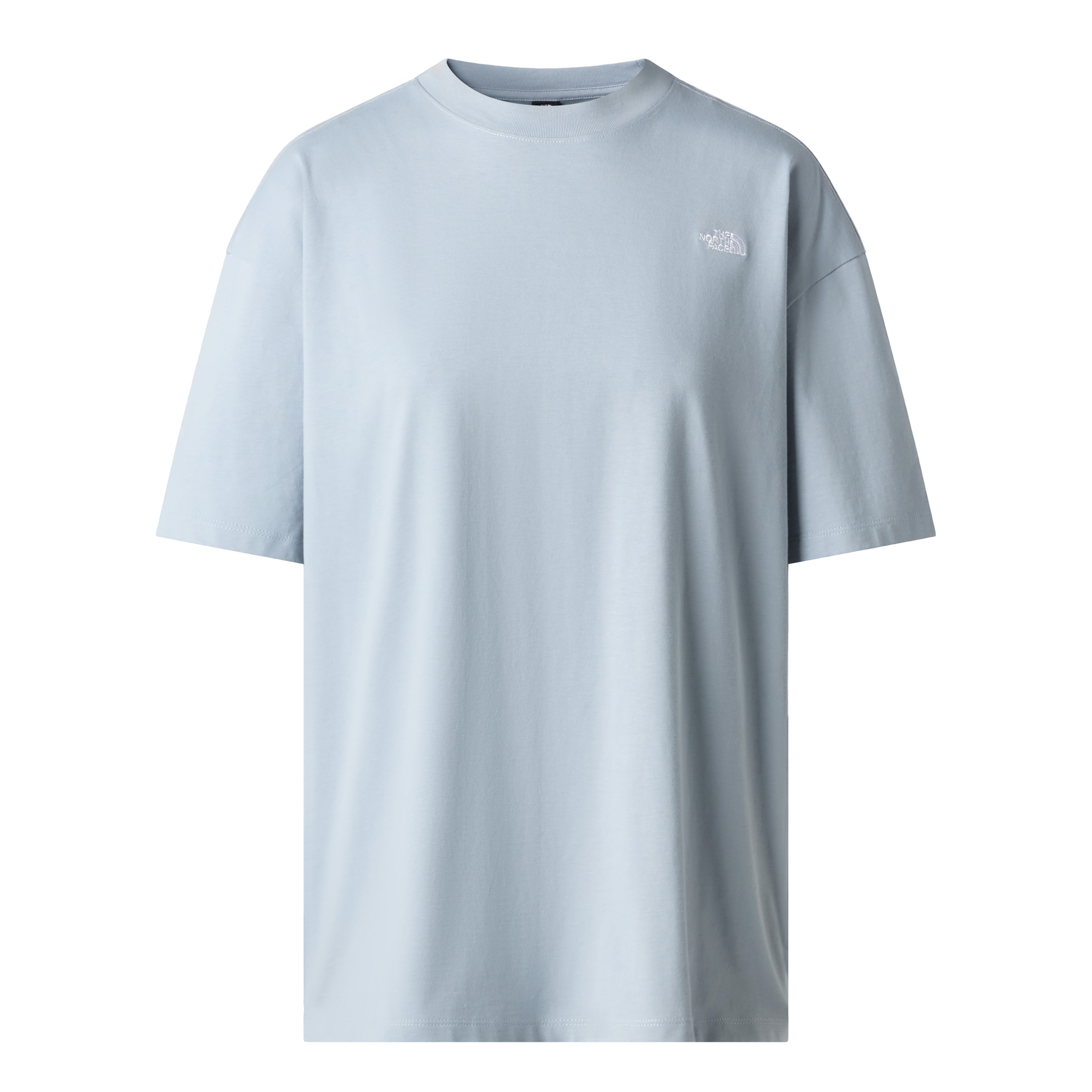 The North Face T-Shirt »W TNF ESSENTIAL SIMPLE DOME OS SS TEE« Oversized Passform, kurze Ärmel, für aktive Aktivitäten