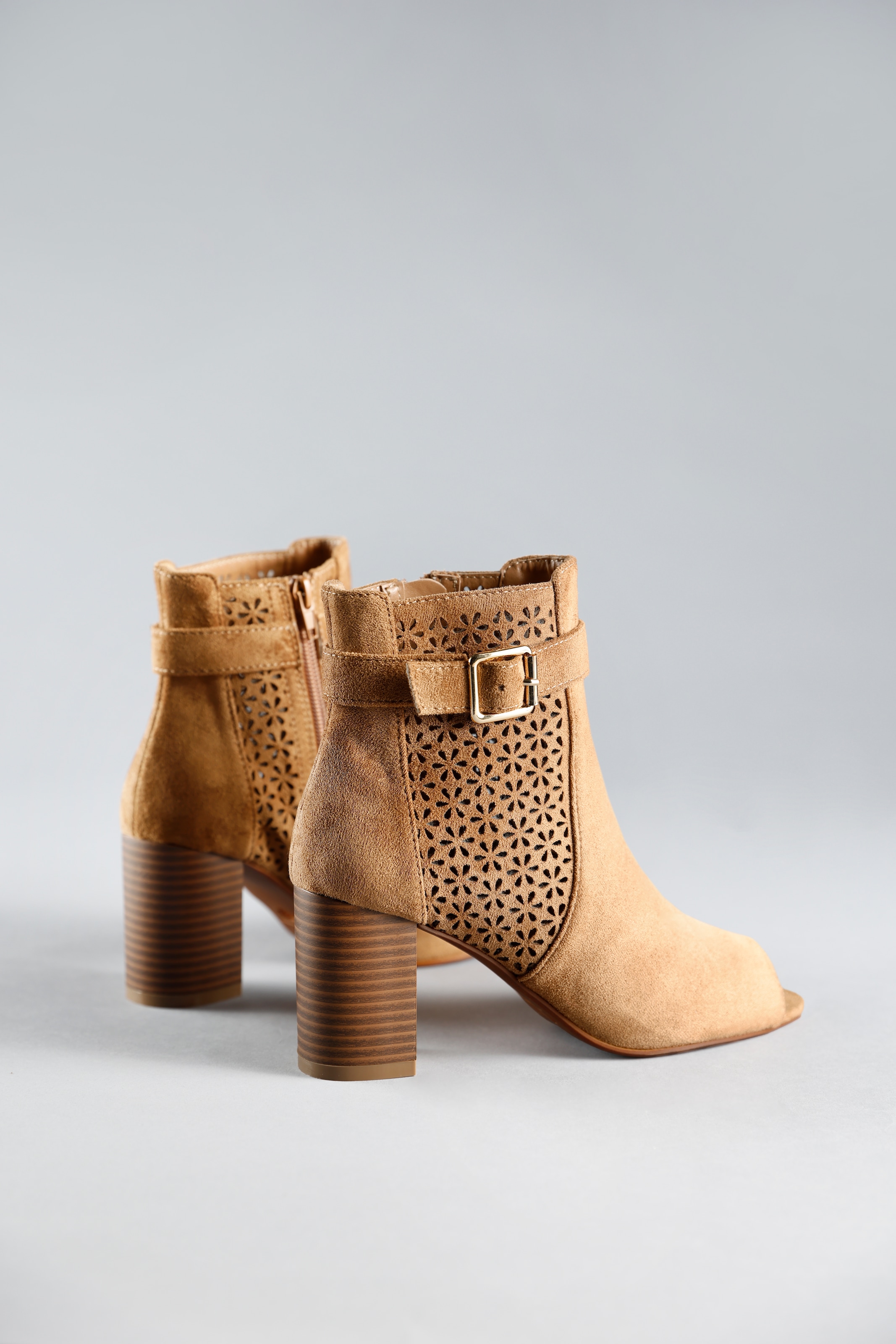 Aniston SHOES Stiefelette, Abendstiefelette, Frühlingsschuh - NEUE KOLLEKTION
