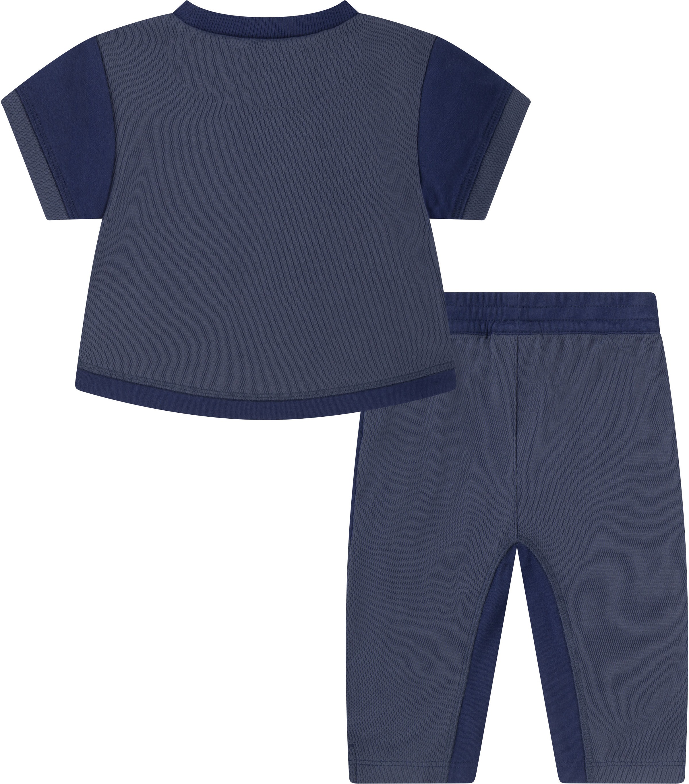 Nike Sportswear Shirt & Hose »NKN READYSET TEE JOGGER SET« 2 Stk. tlg. für Kinder