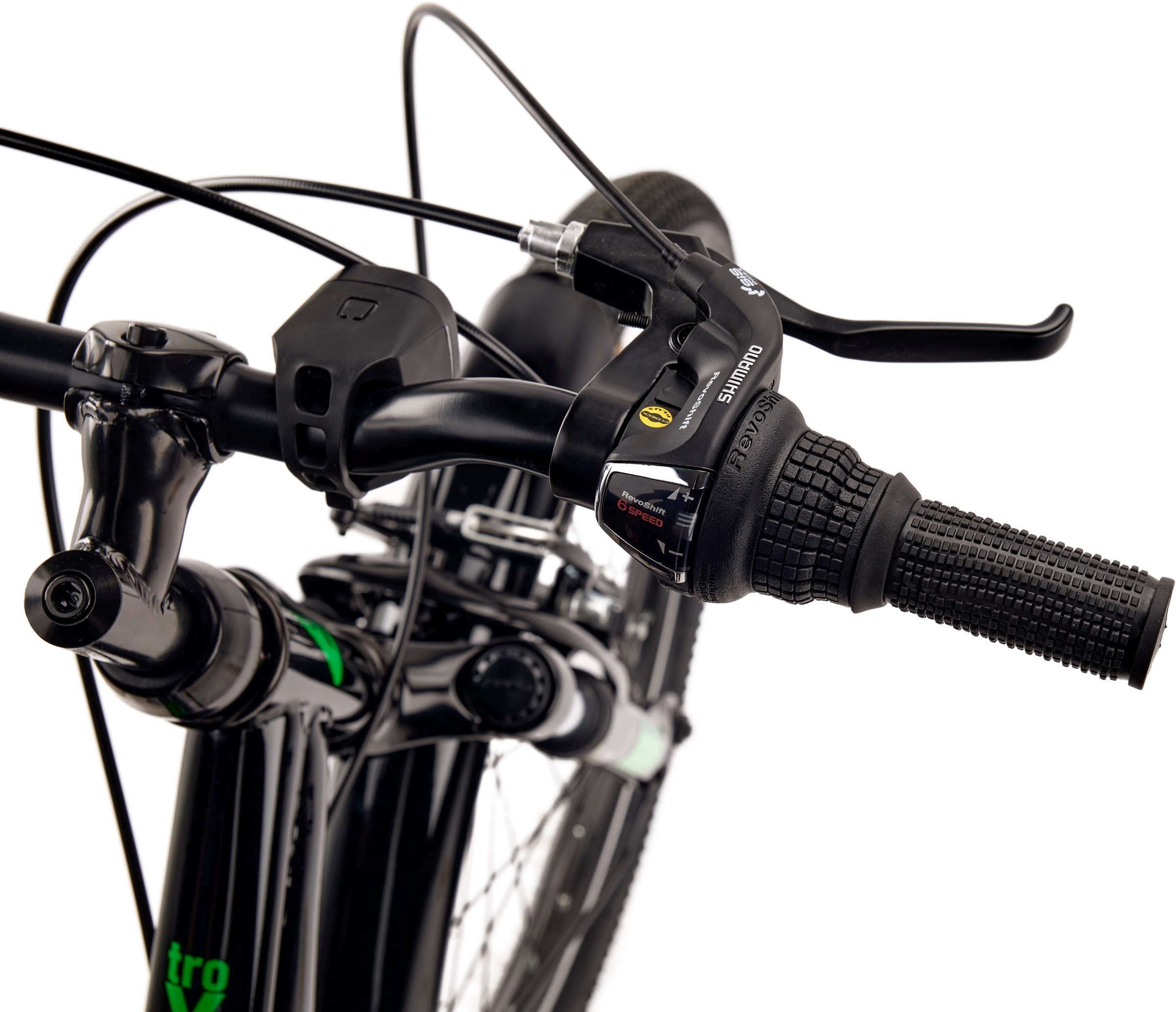 S’COOL Kinderfahrrad »S'COOL troX«, 6 Gang, Shimano, Kettenschaltung