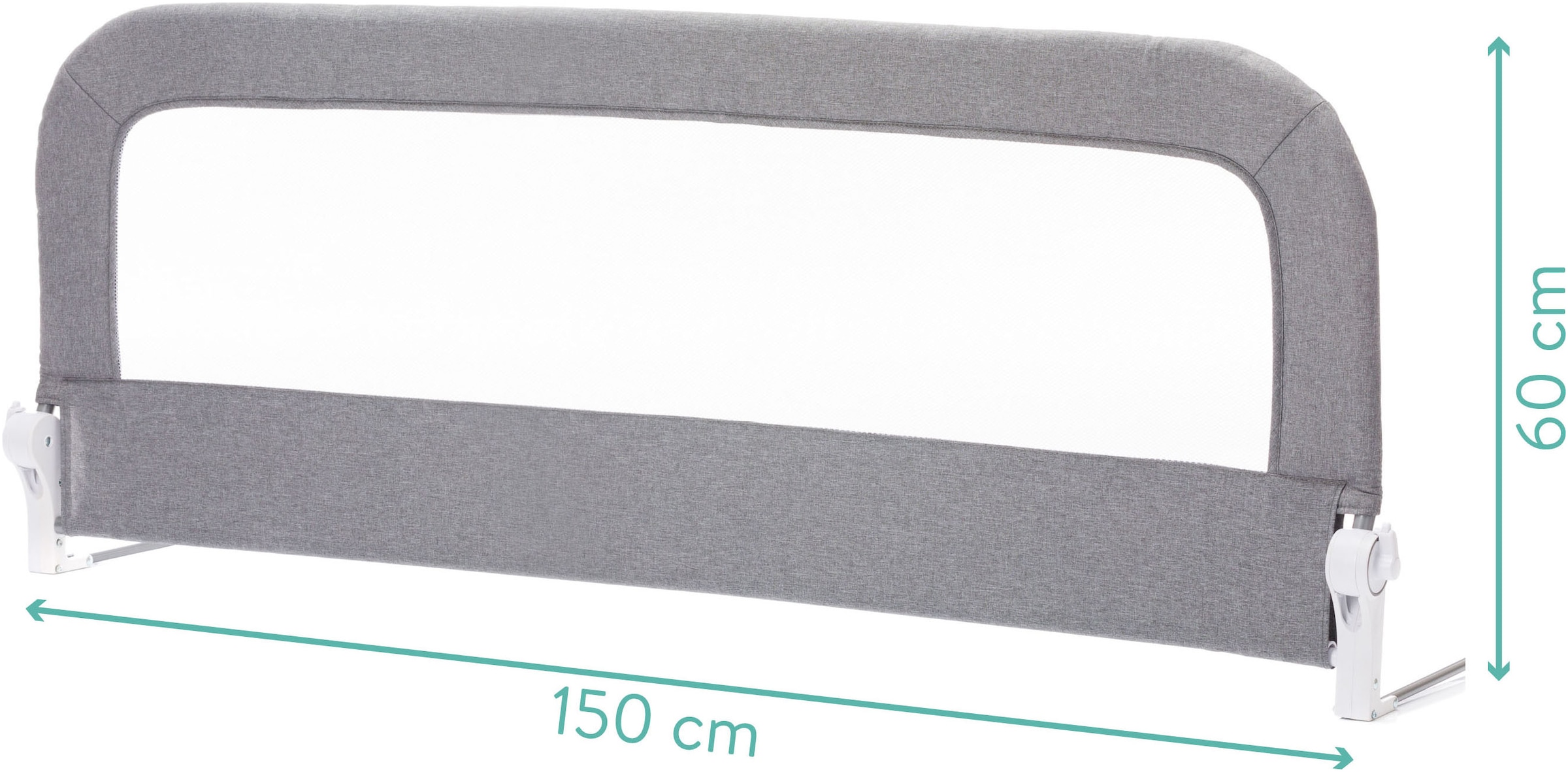 Fillikid Bettschutzgitter »Lara 150/60 cm«