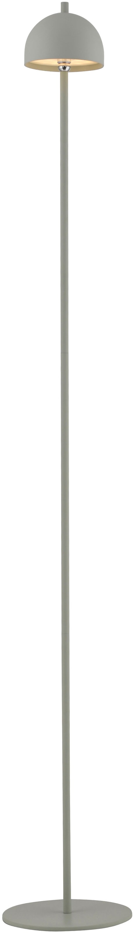 SCHÖNER WOHNEN-Kollektion LED Stehlampe »BELLIS« LED-Board 1 Stk. Warmweiß SCHÖNER WOHNEN Kollektion, Touchdimmer, Memoryfunktion, IP54, Akku