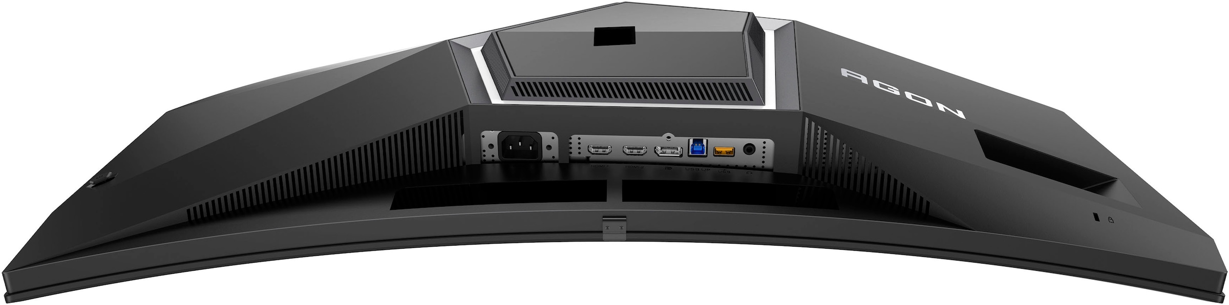 AOC LED-Monitor »AG346UCD«, 87 cm/34 Zoll, 3440 x 1440 px, WQHD, 0,03 ms Reaktionszeit, 175 Hz