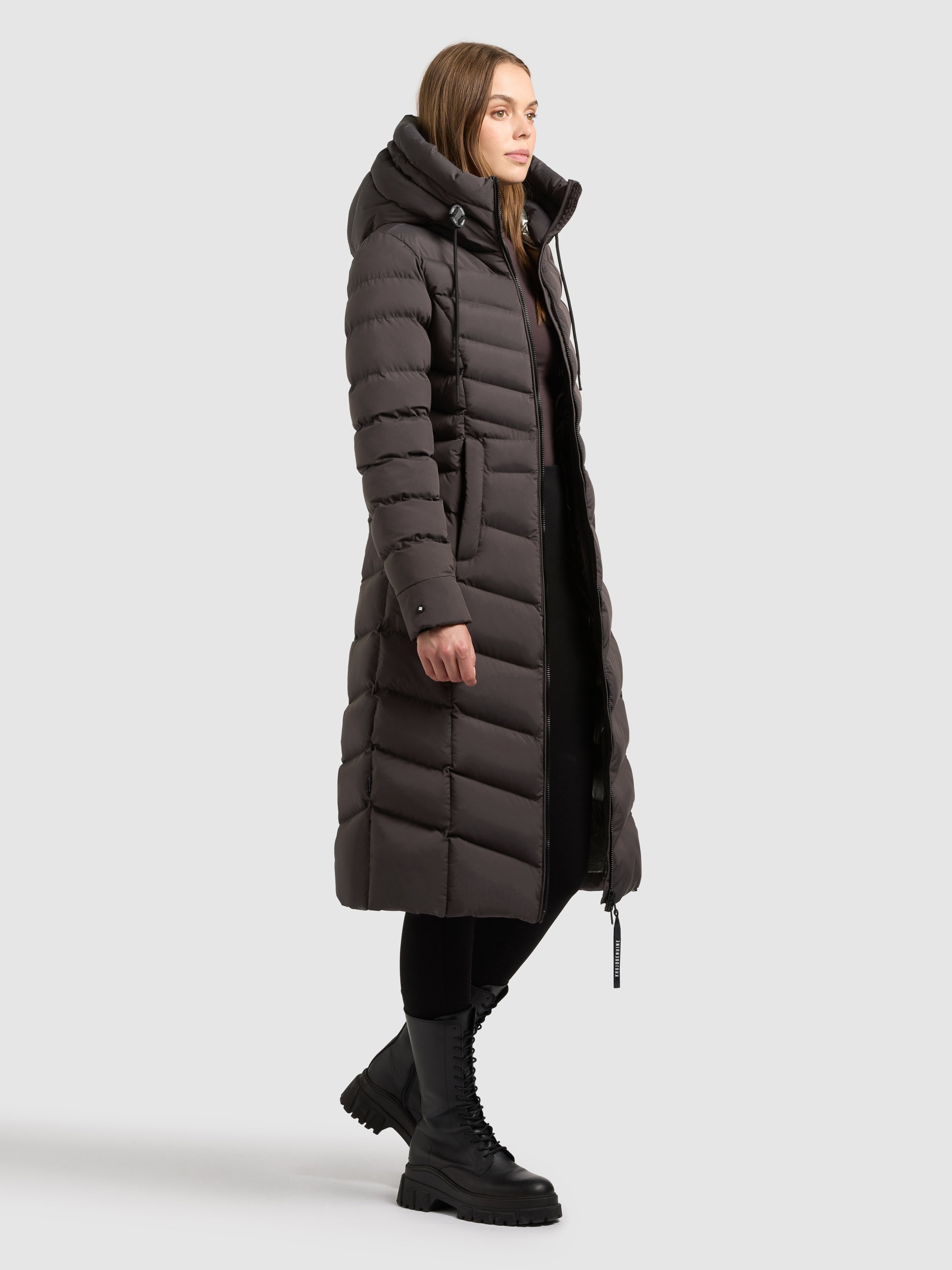 khujo Steppmantel »INGRAM5«