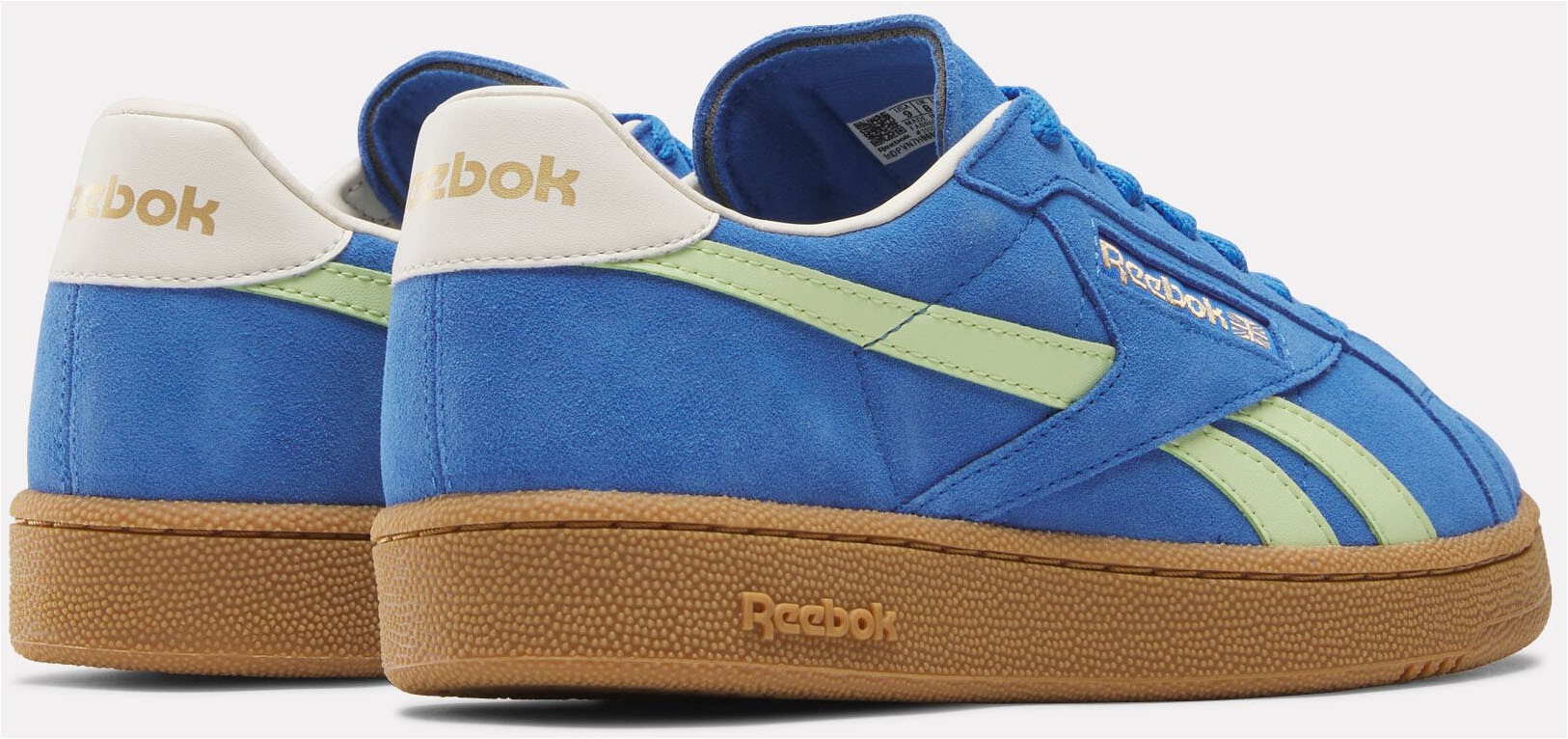 Reebok Classic Sneaker »CLUB C GROUNDS UK«